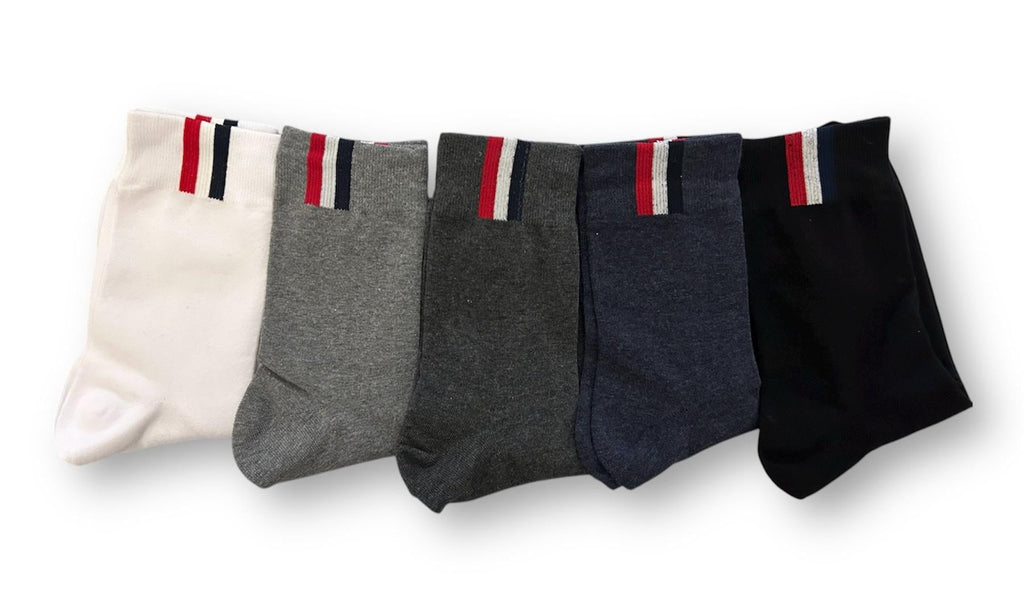 Men Dress Socks