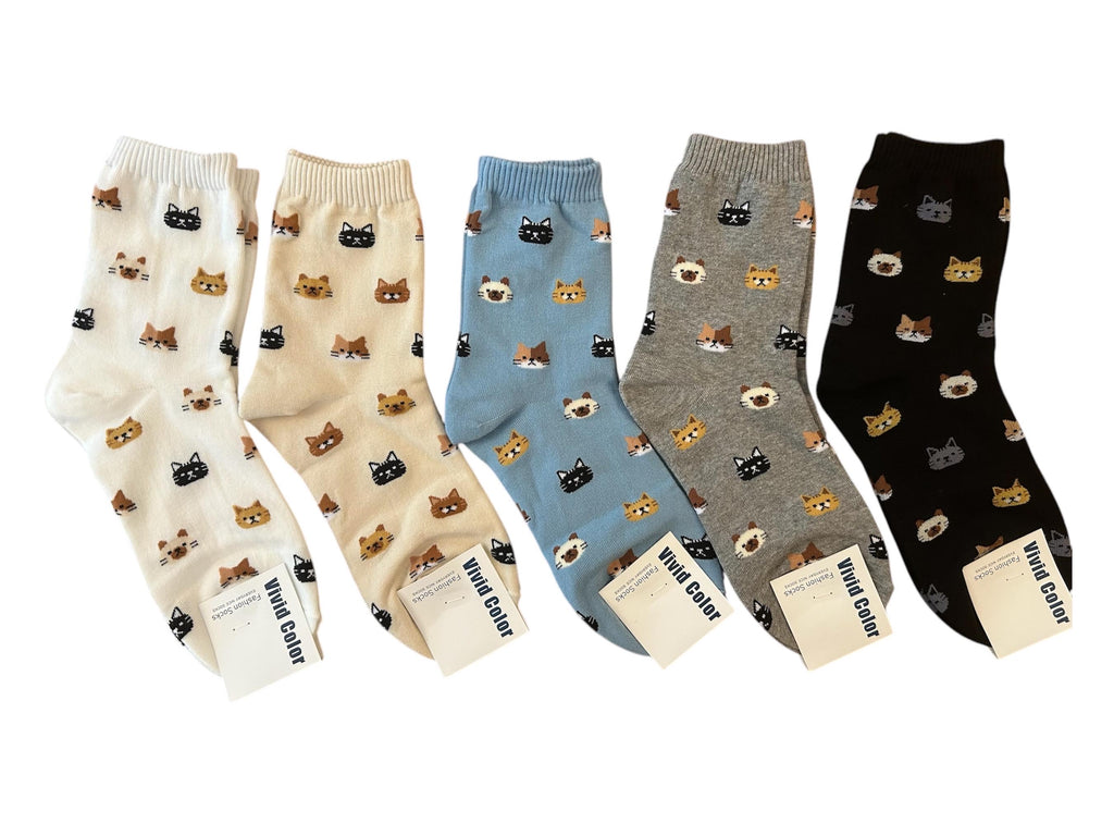 Cat Socks