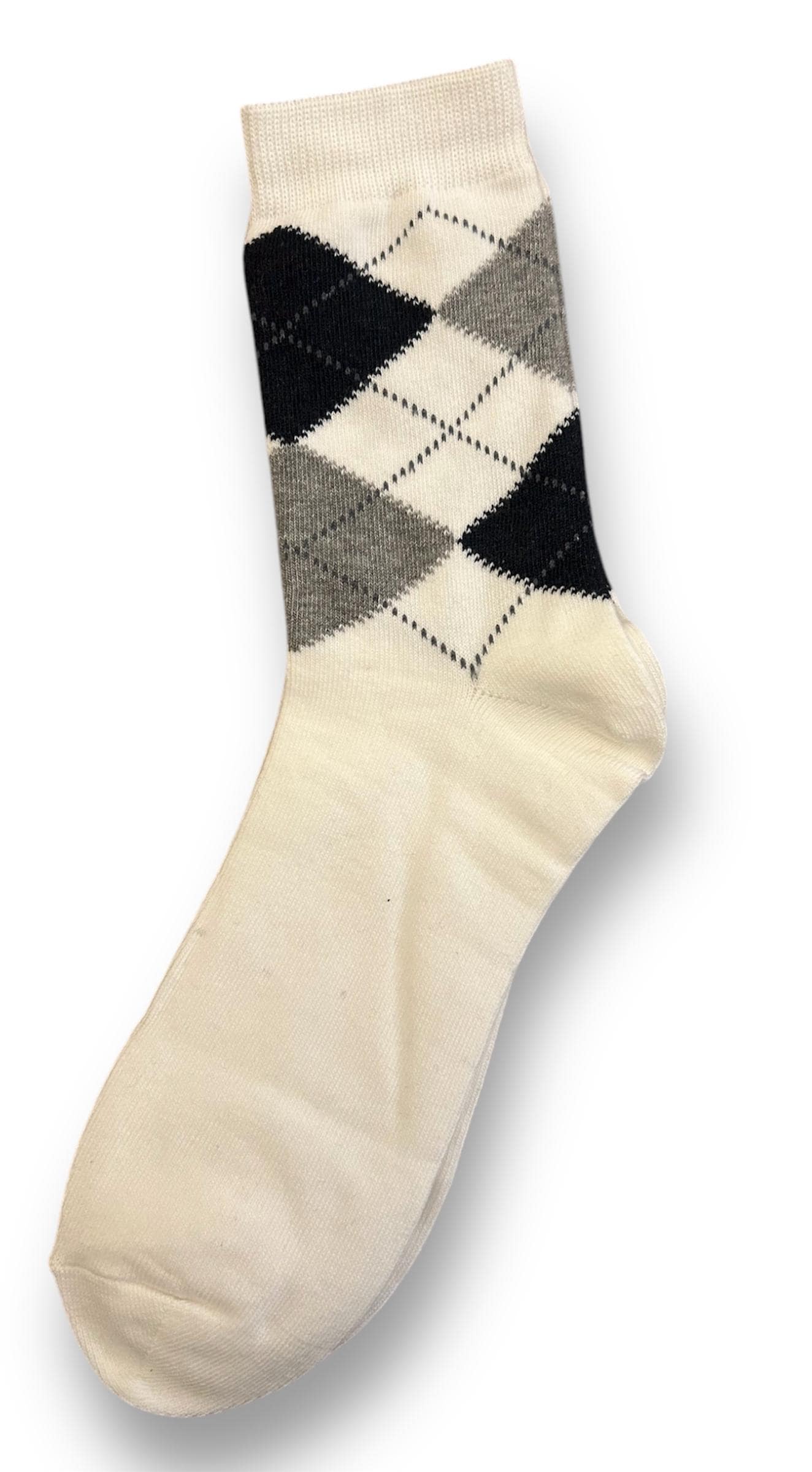 Argyle Men Socks