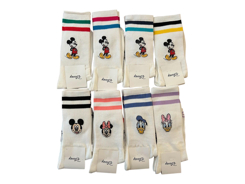 Disney Non-Slip Pilates/Yoga Socks