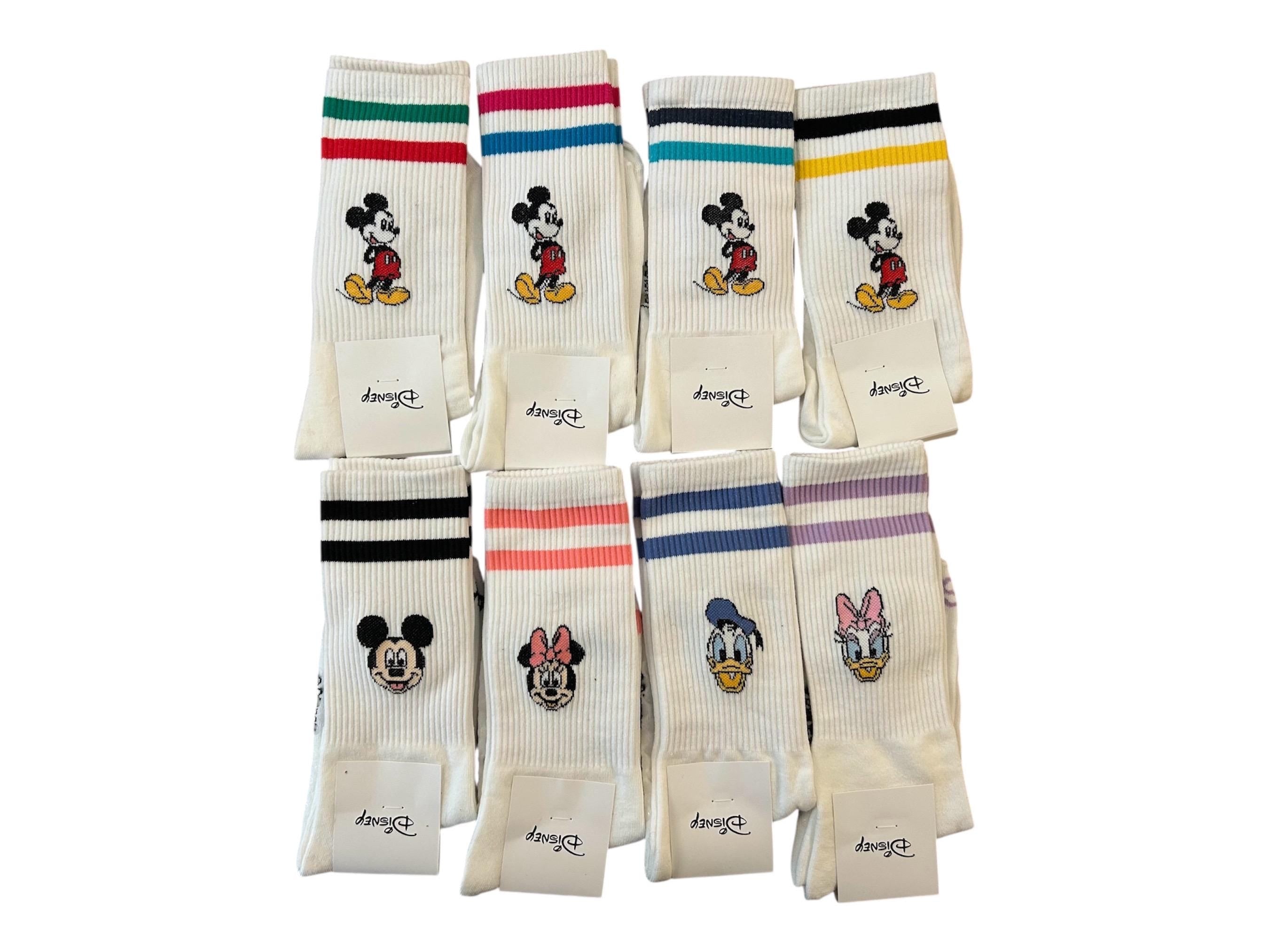 Disney Non-Slip Pilates/Yoga Socks