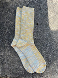 Ribbed Socks
