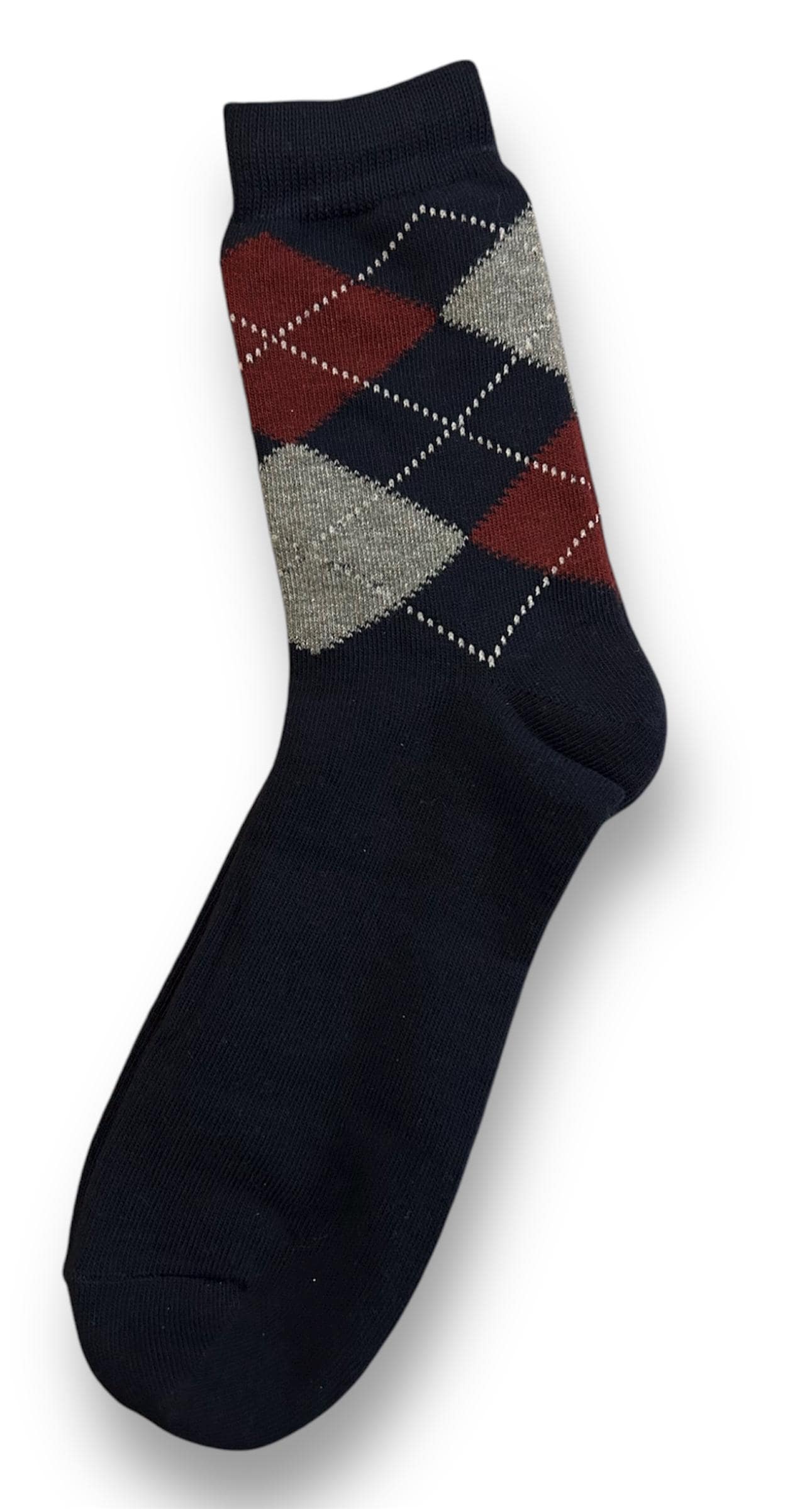 Argyle Men Socks
