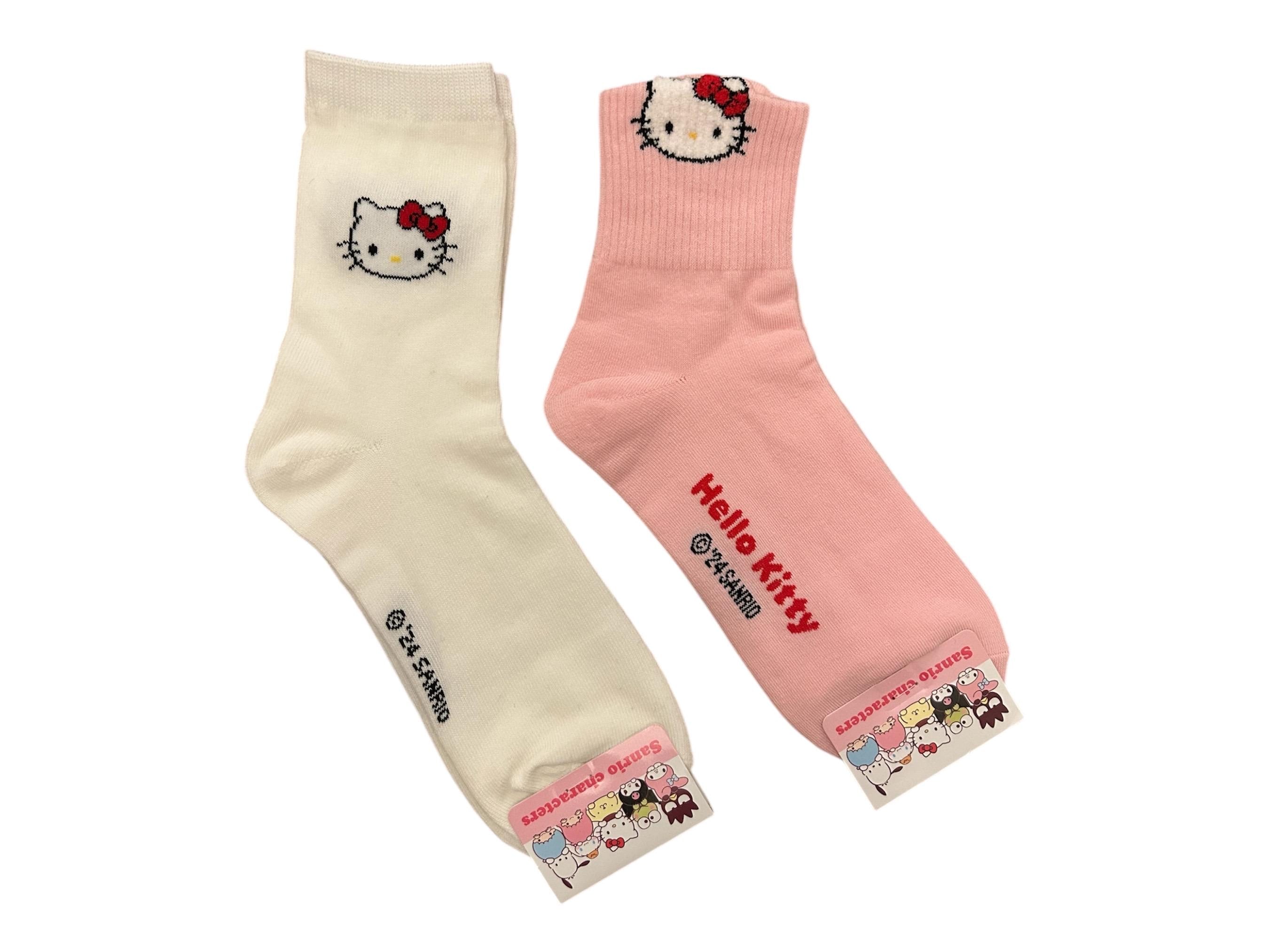 Hello Kitty Socks