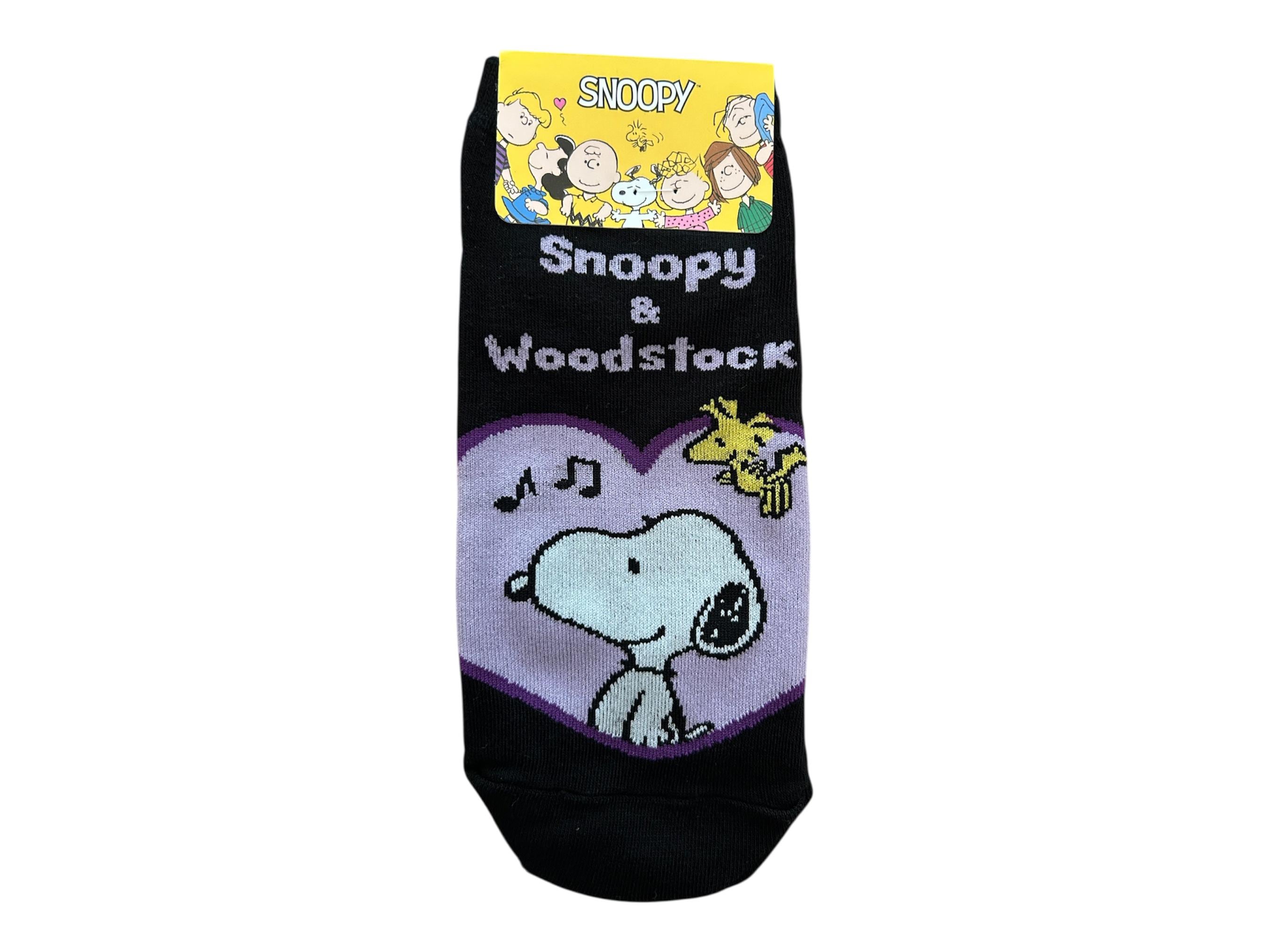 Snoopy Ankle Socks