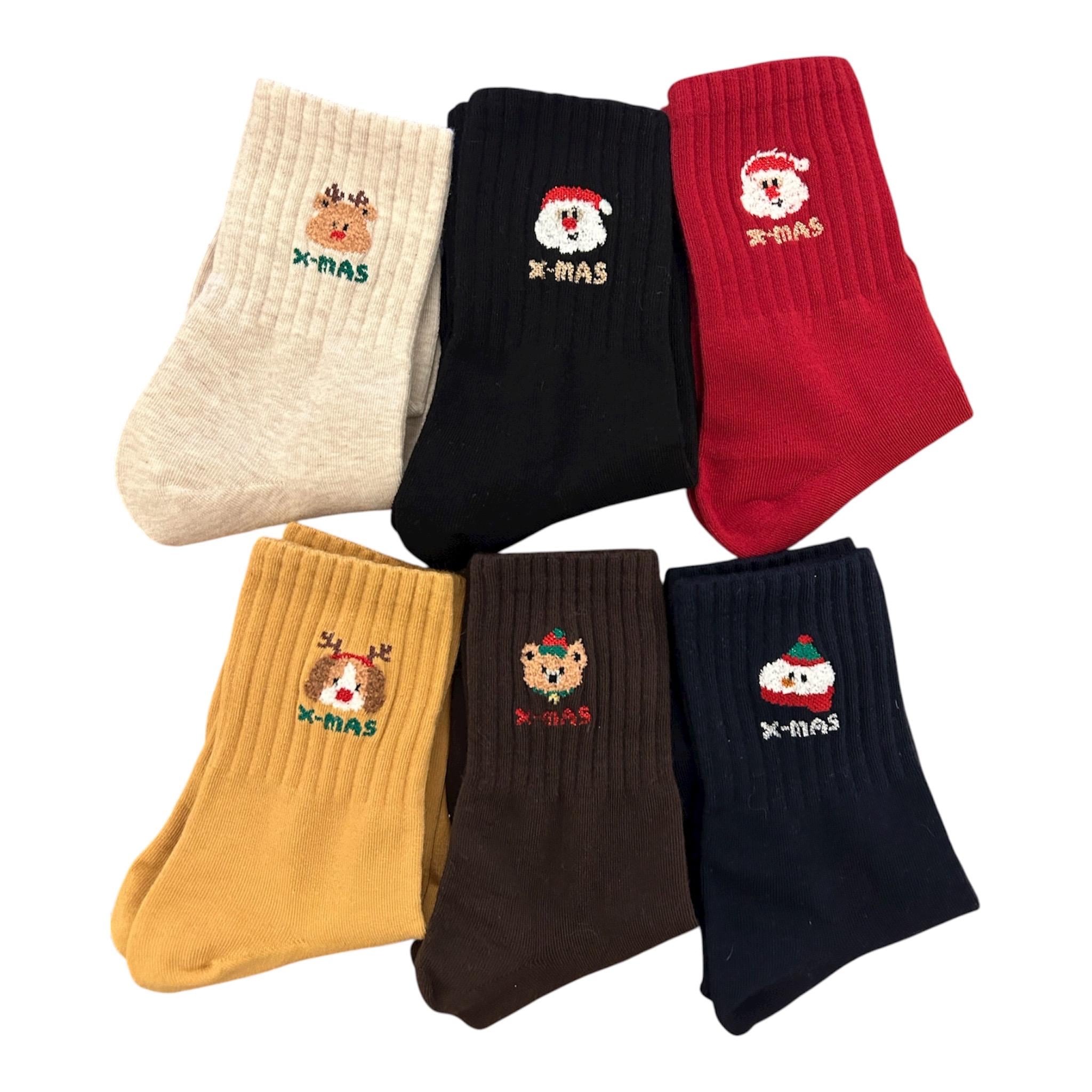Christmas Socks