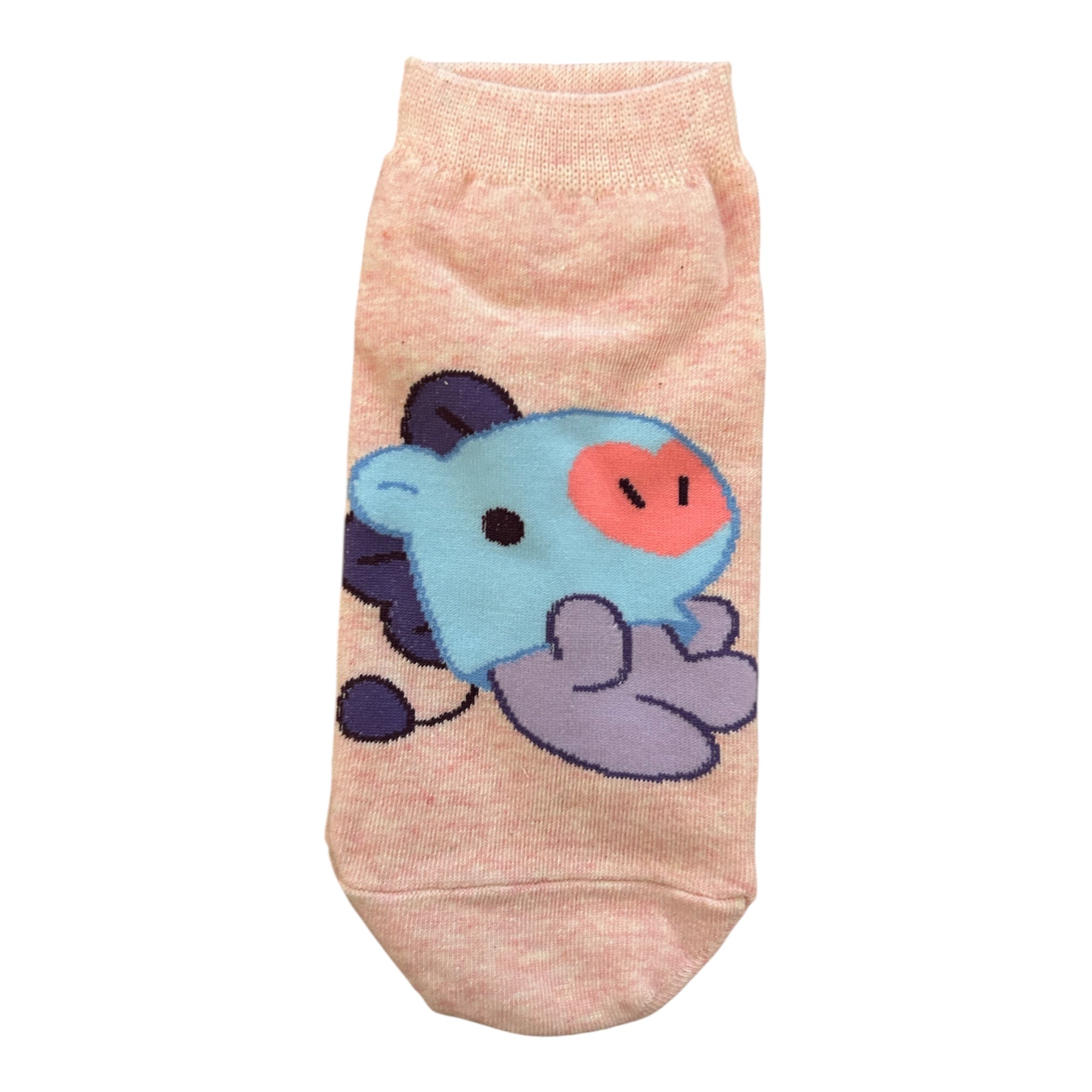 BTS Ankle Socks (Bangtan)