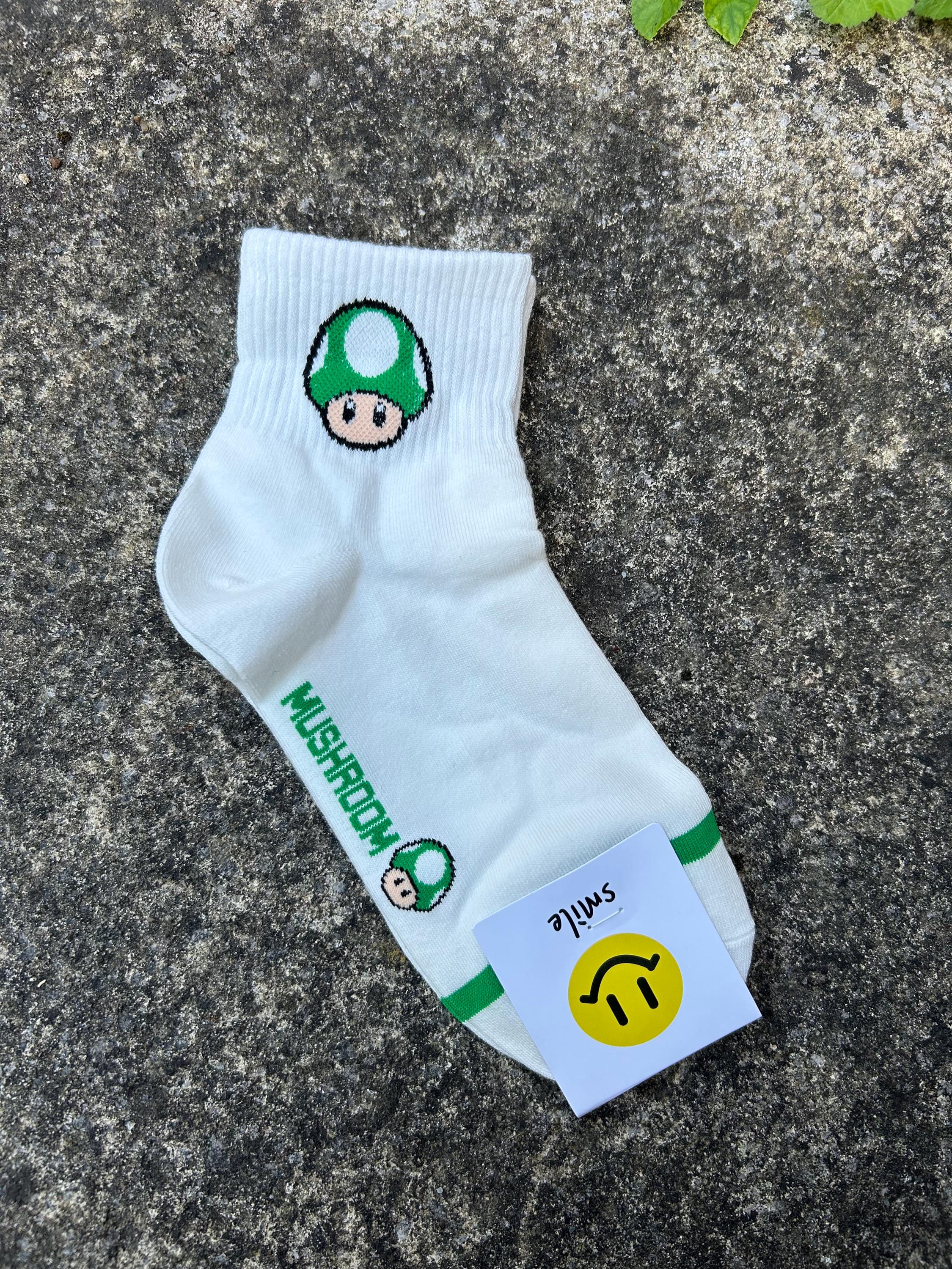 Nintendo & Gromit Socks