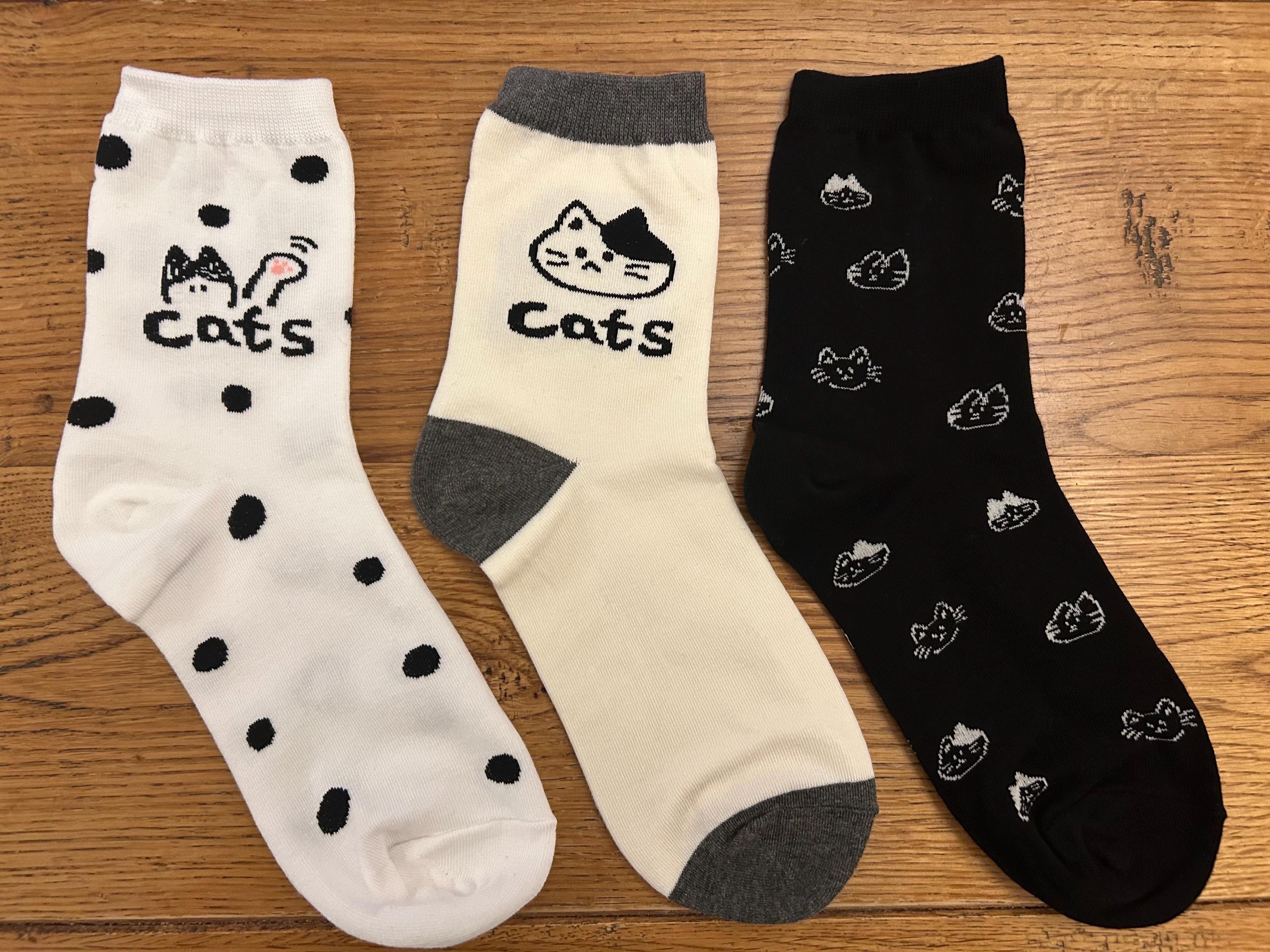 Cat Socks