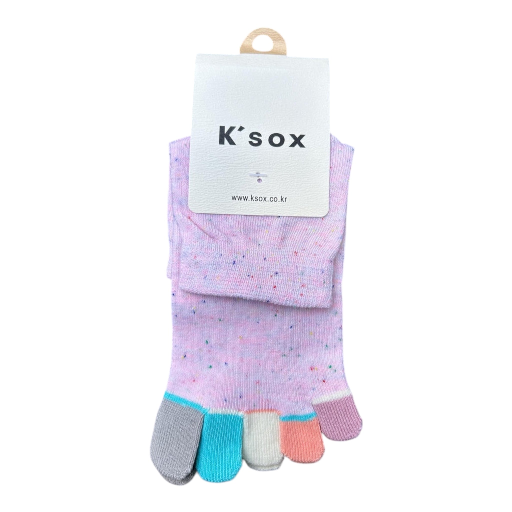 Five-Toe Socks