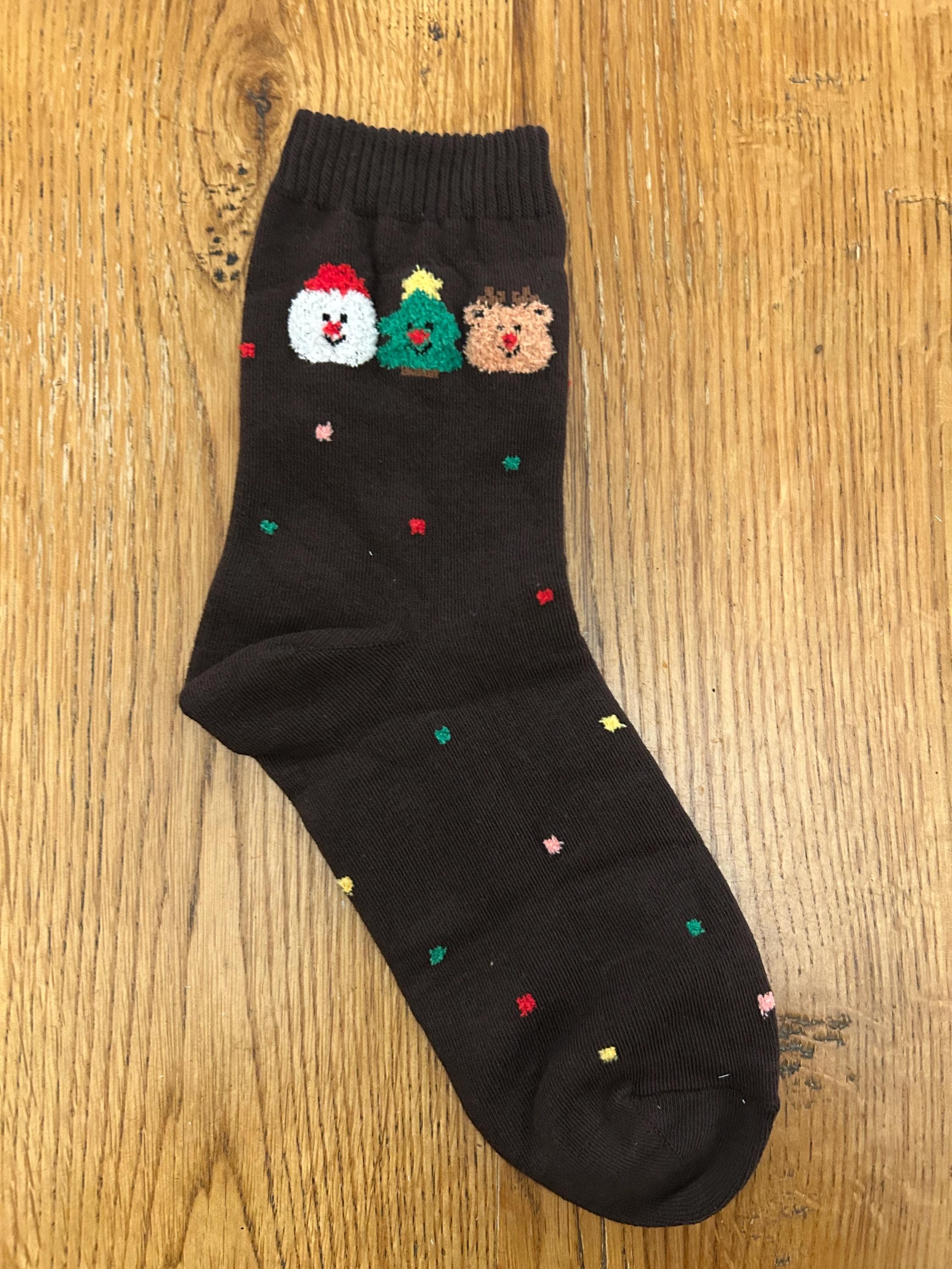 Christmas Socks