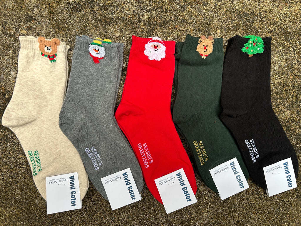 Christmas Socks