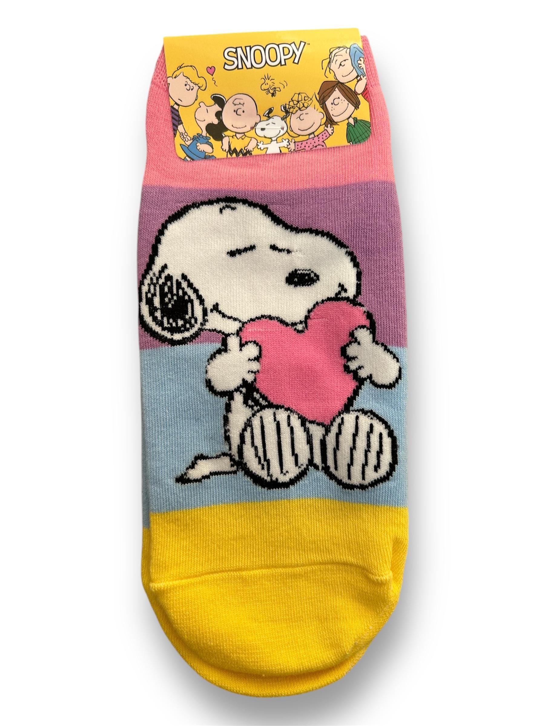 Snoopy Ankle Socks