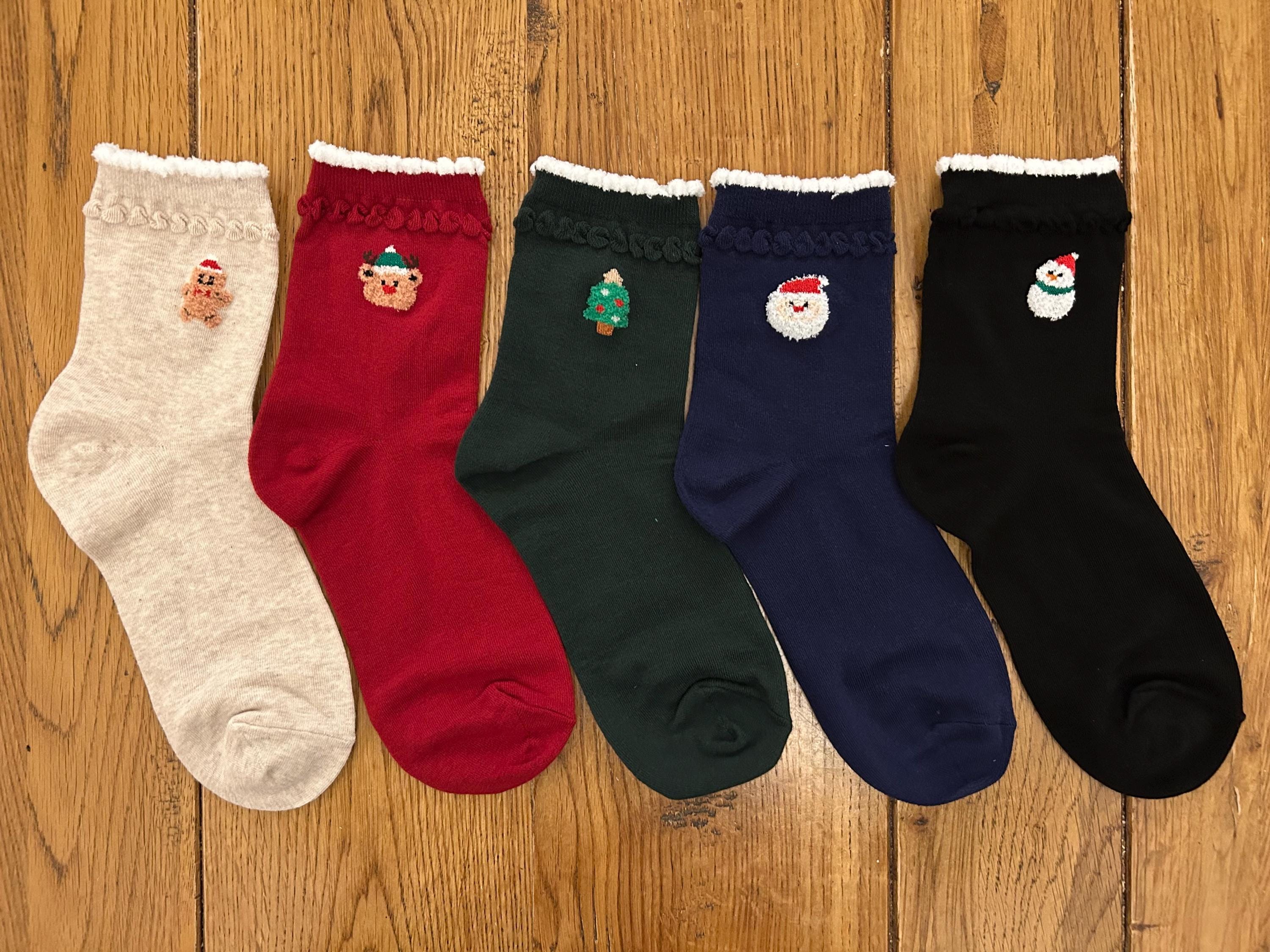 Christmas Socks
