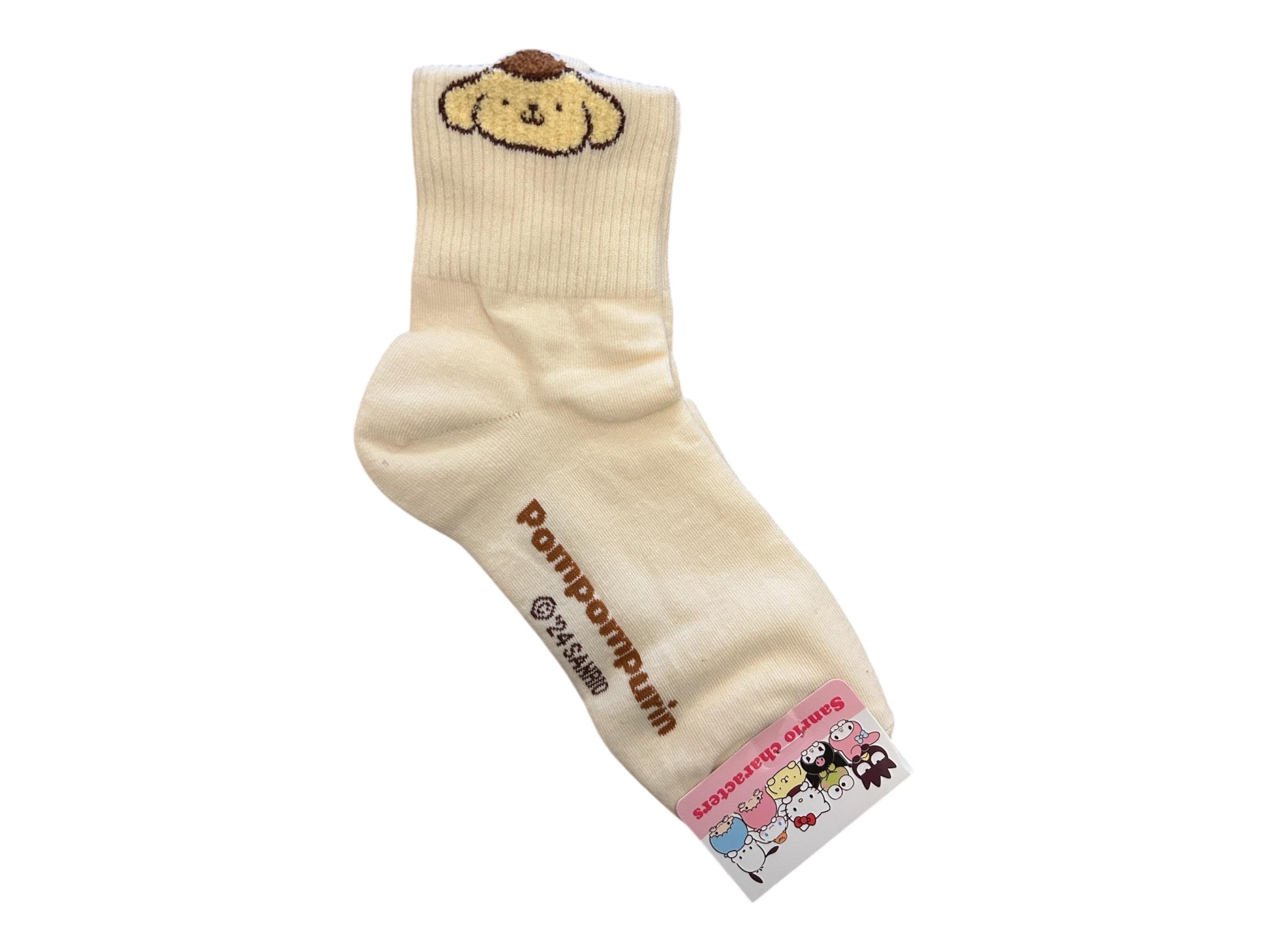Sanrio Characters Socks