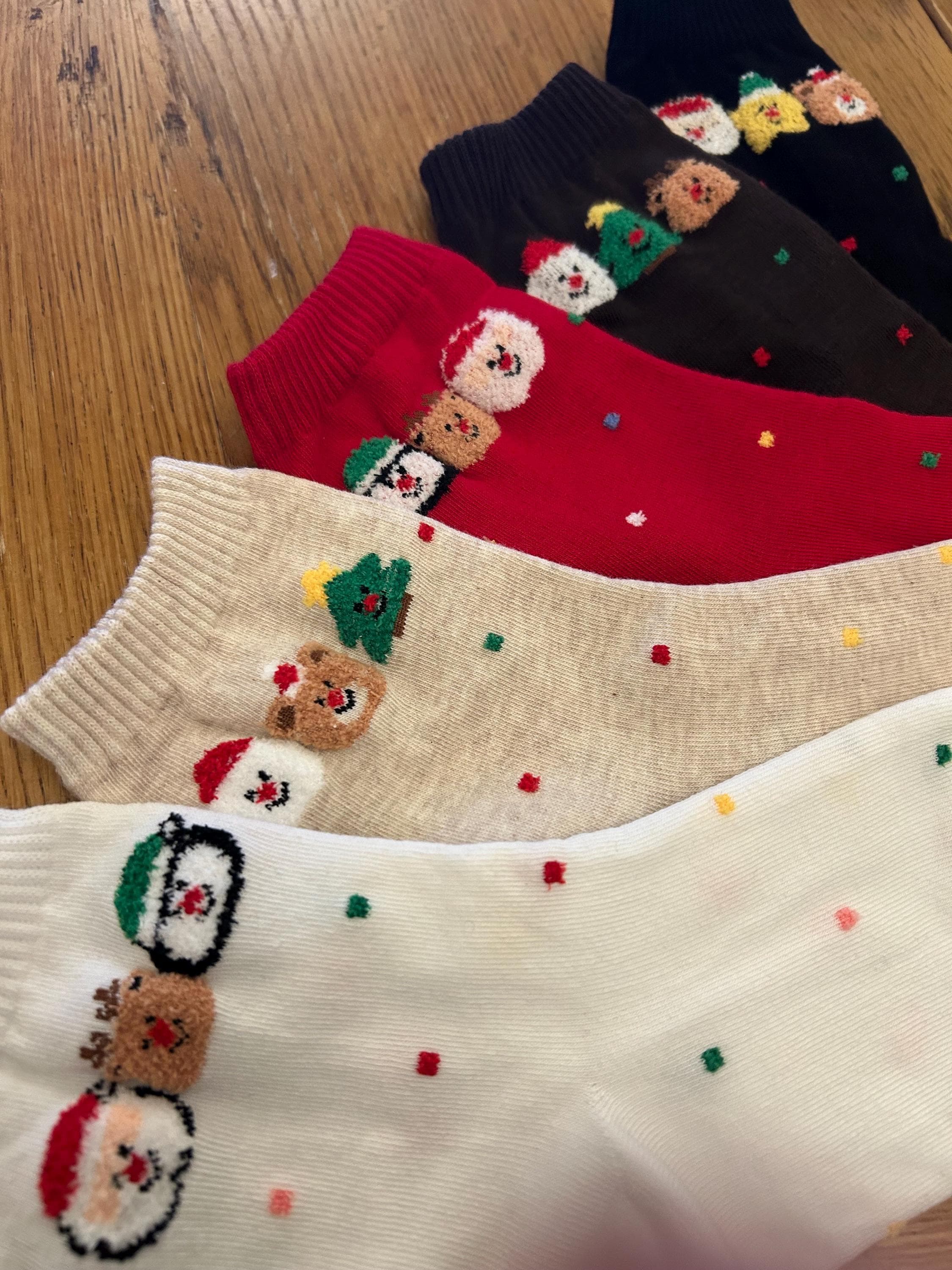 Christmas Socks