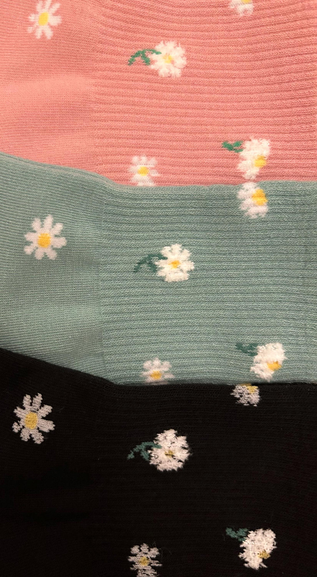 Floral Women's Socks