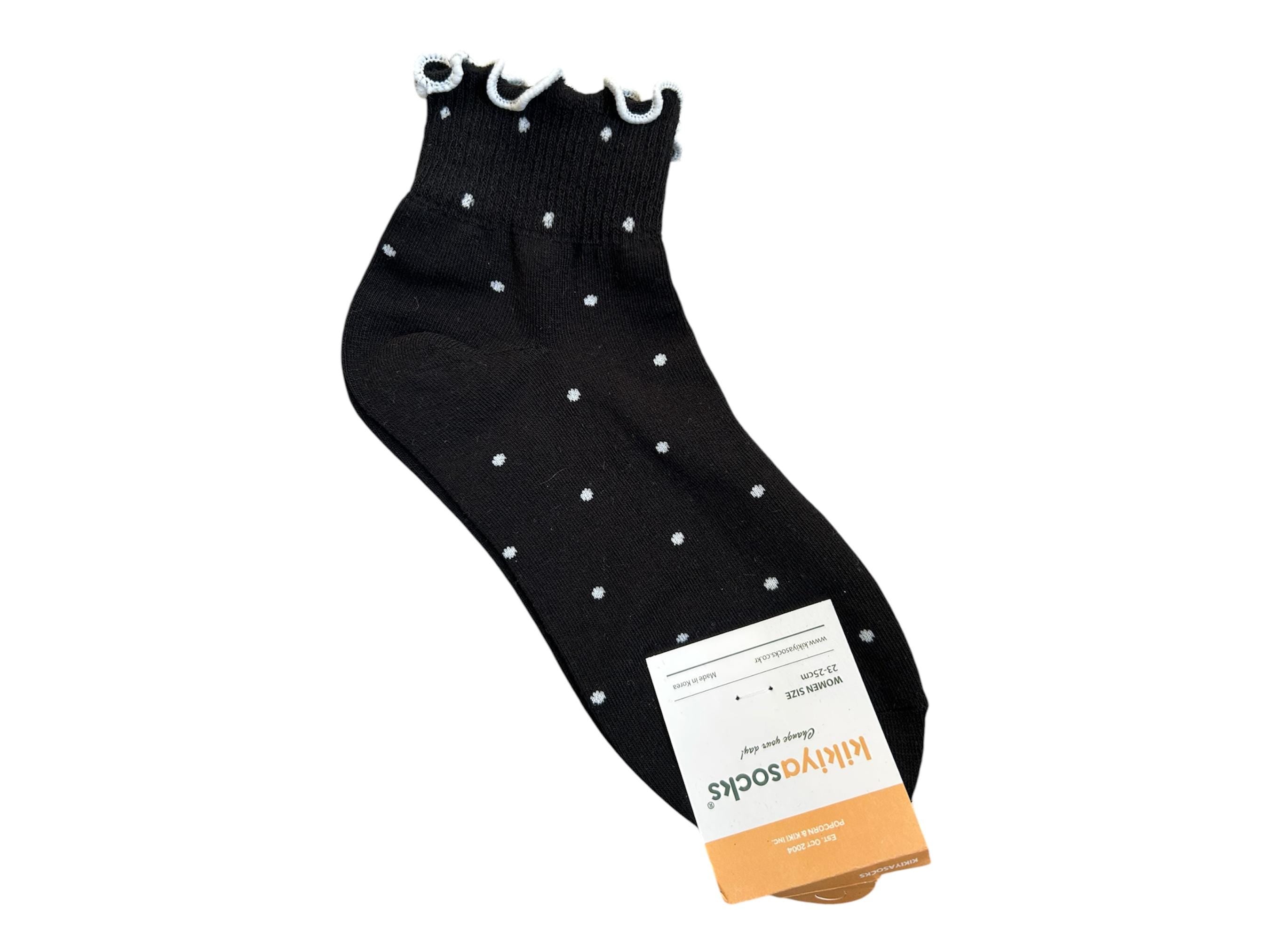 Ruffle Ankle Socks