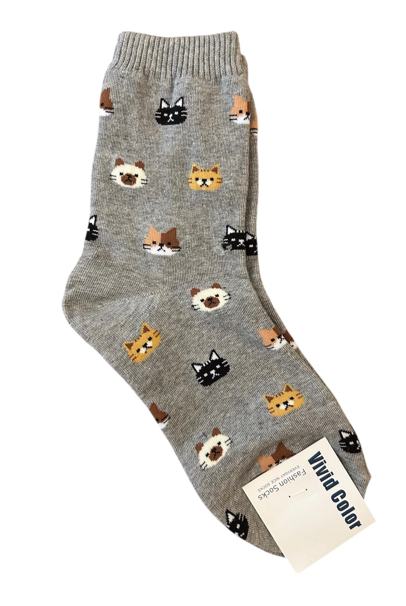 Cat Socks