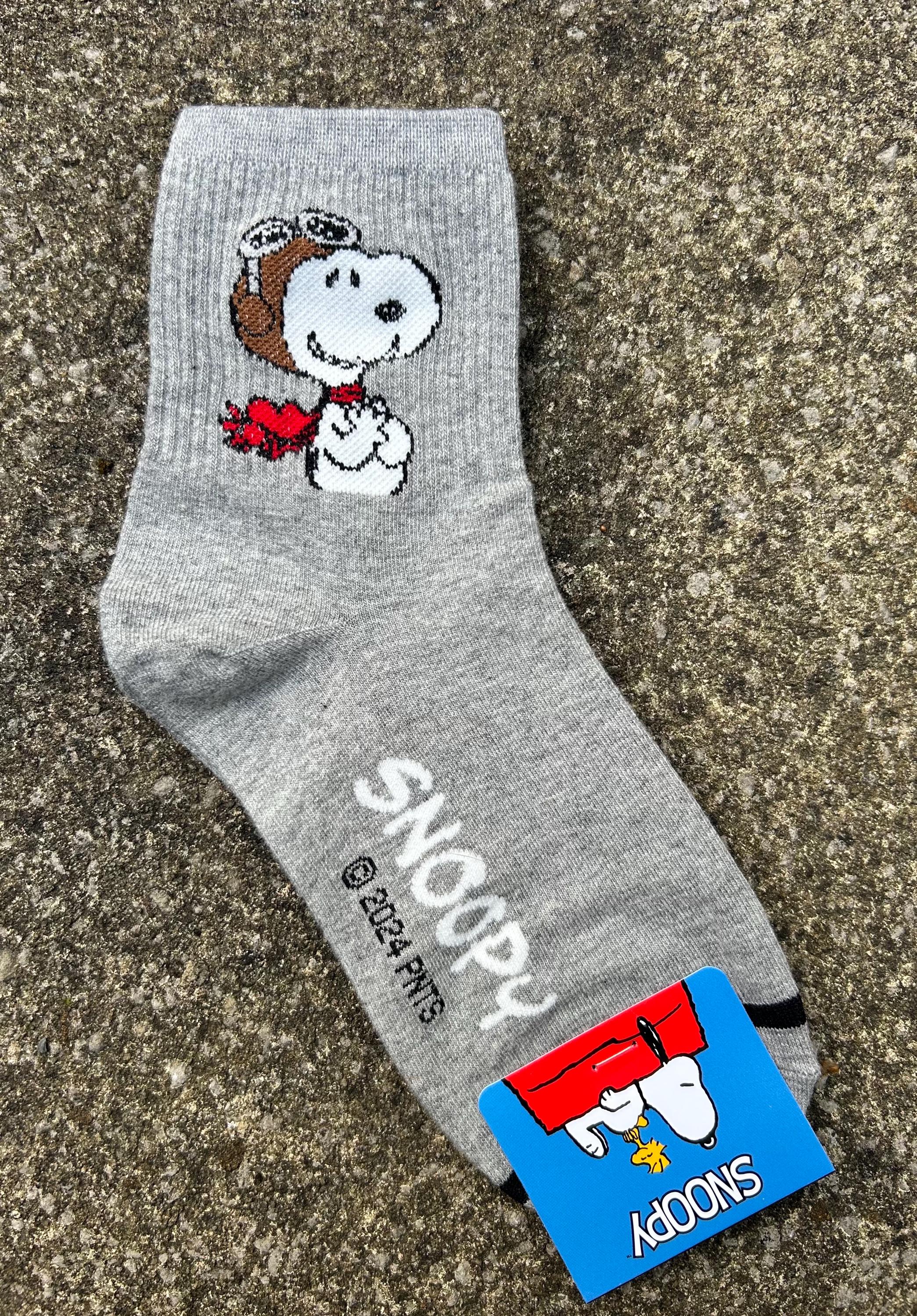 Snoopy socks