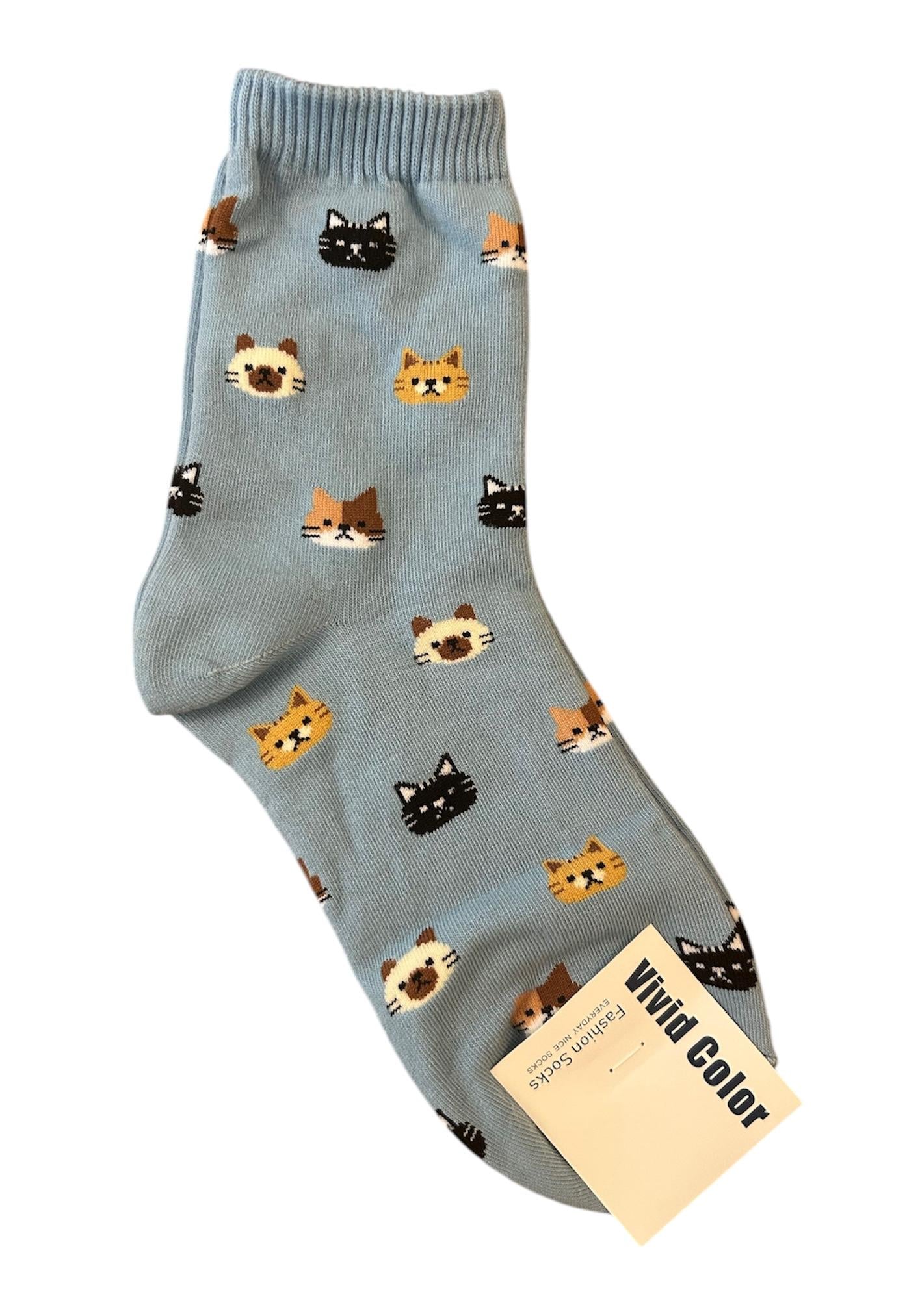 Cat Socks