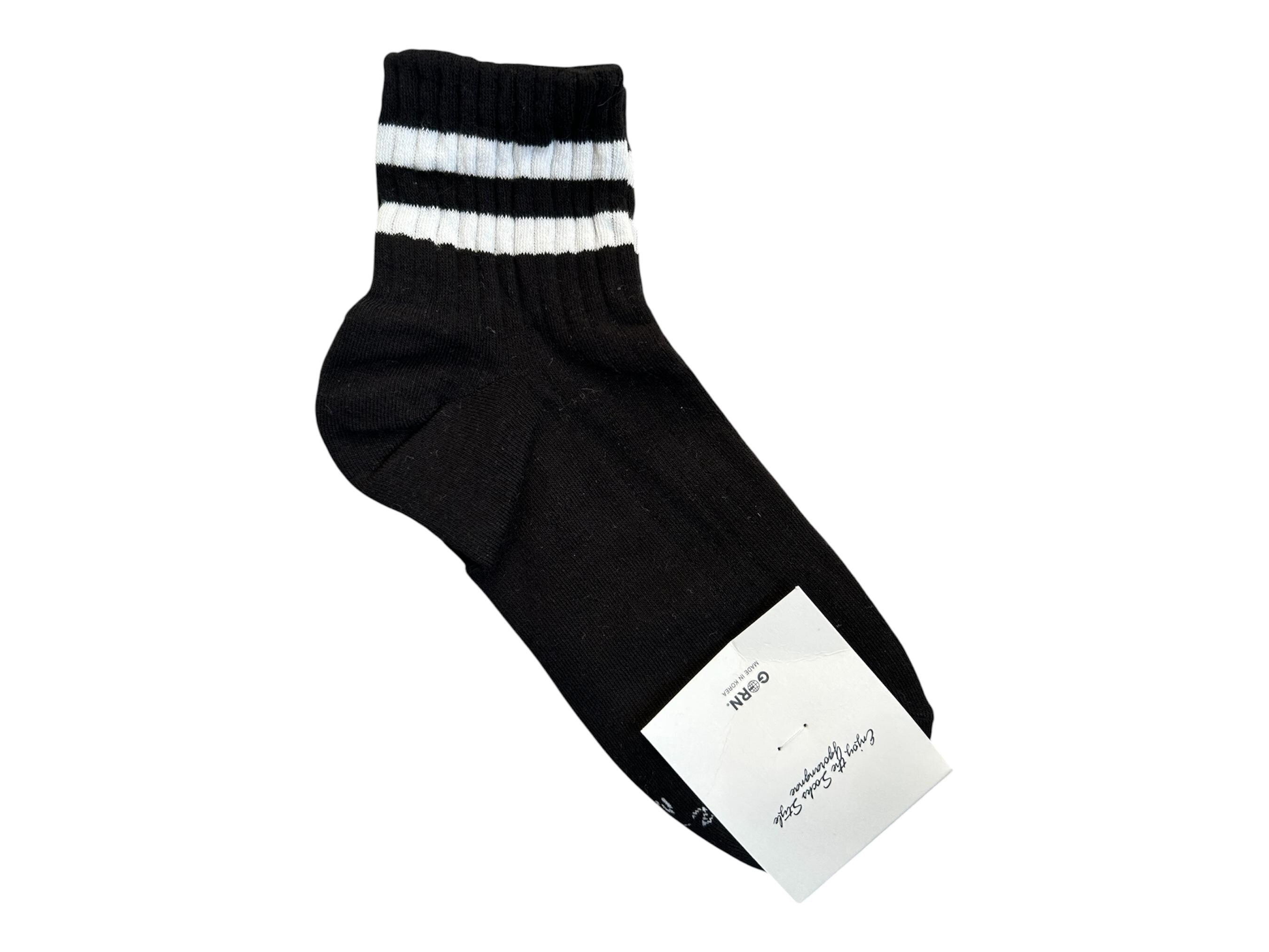 Sporty Ankle Socks