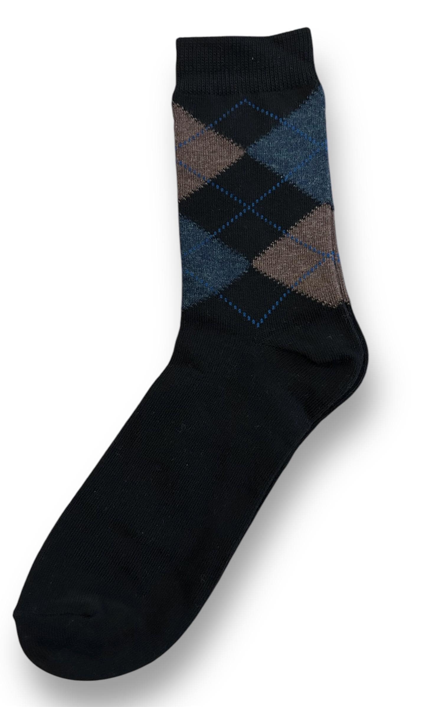 Argyle Men Socks