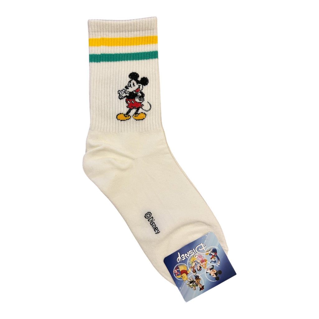 Mickey Mouse Socks