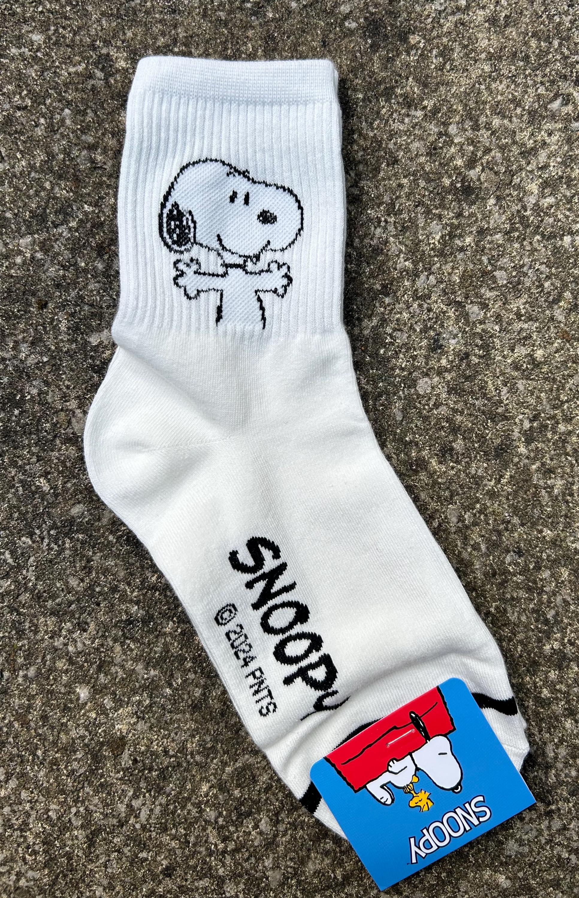 Snoopy socks
