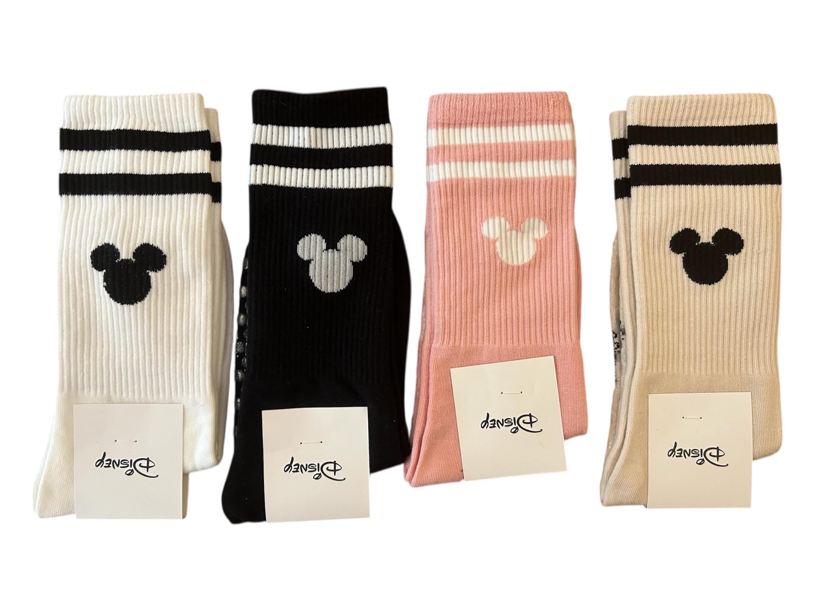 Mickey Non-Slip Yoga/Pilates Socks