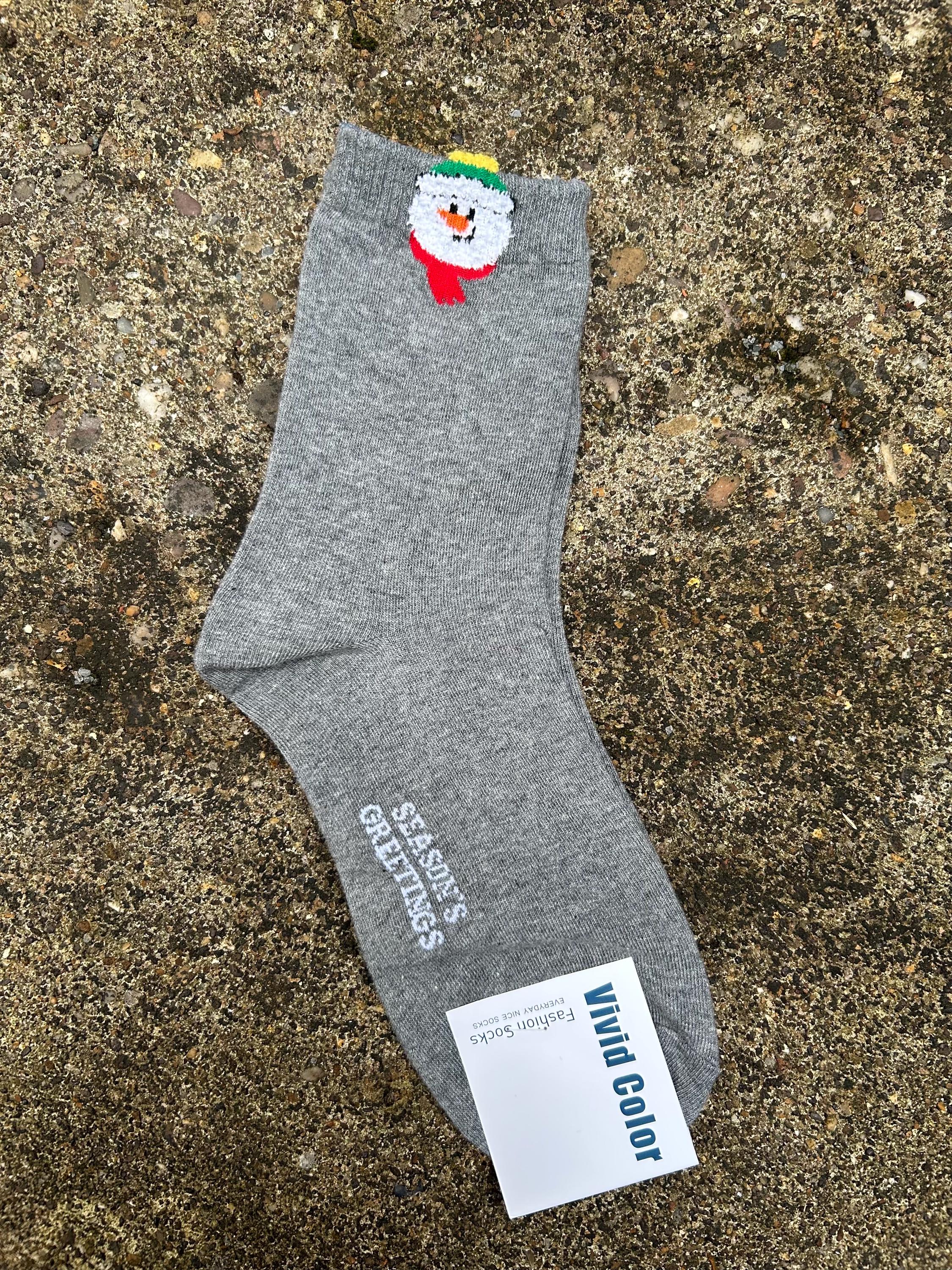 Christmas Socks