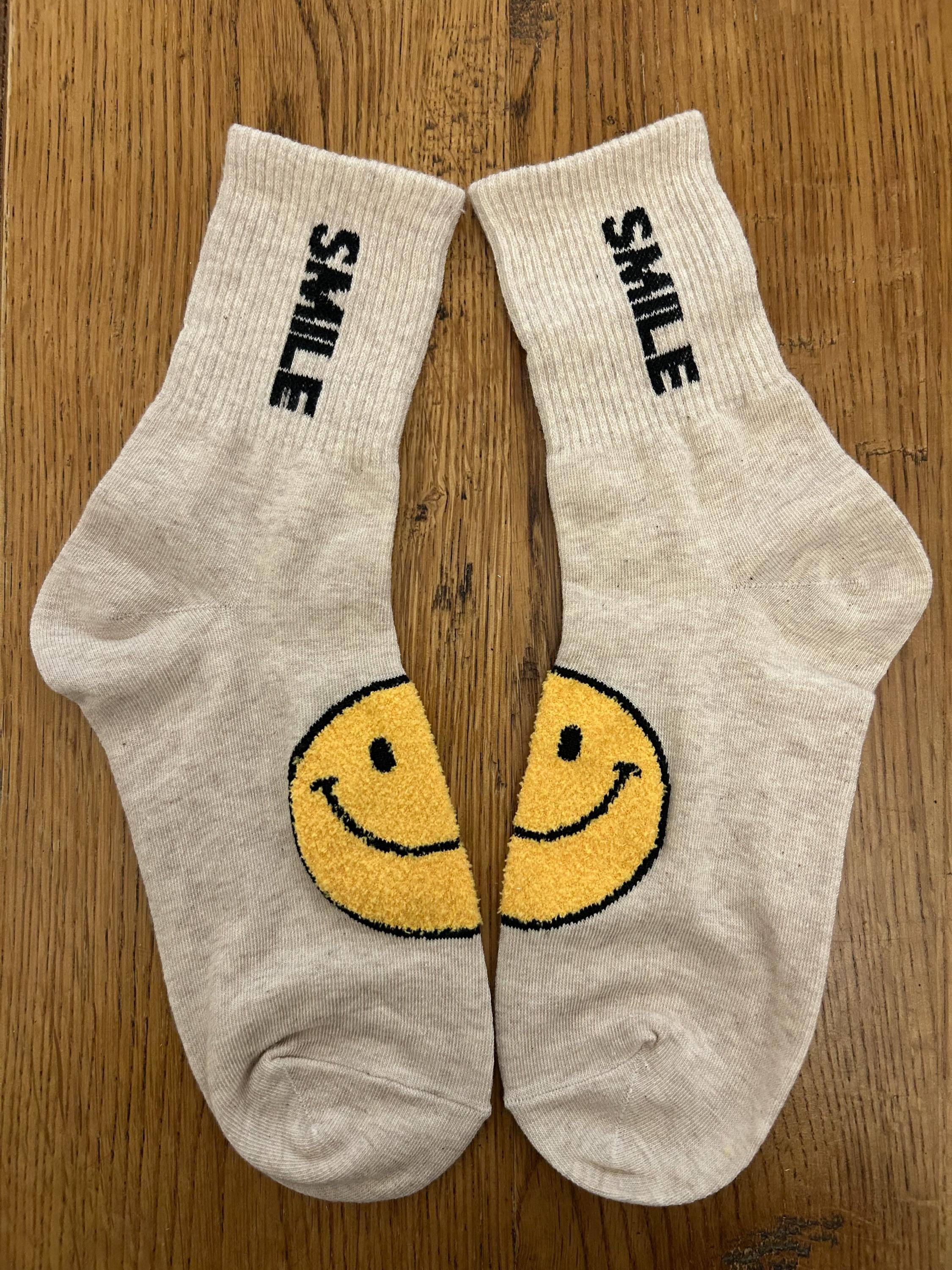 Happy Smile Socks