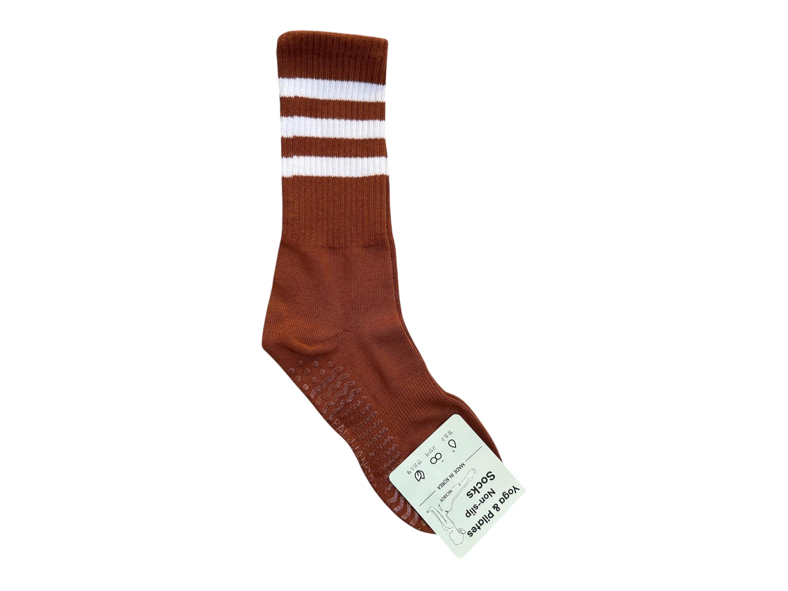 Non-Slip Pilates Yoga Socks