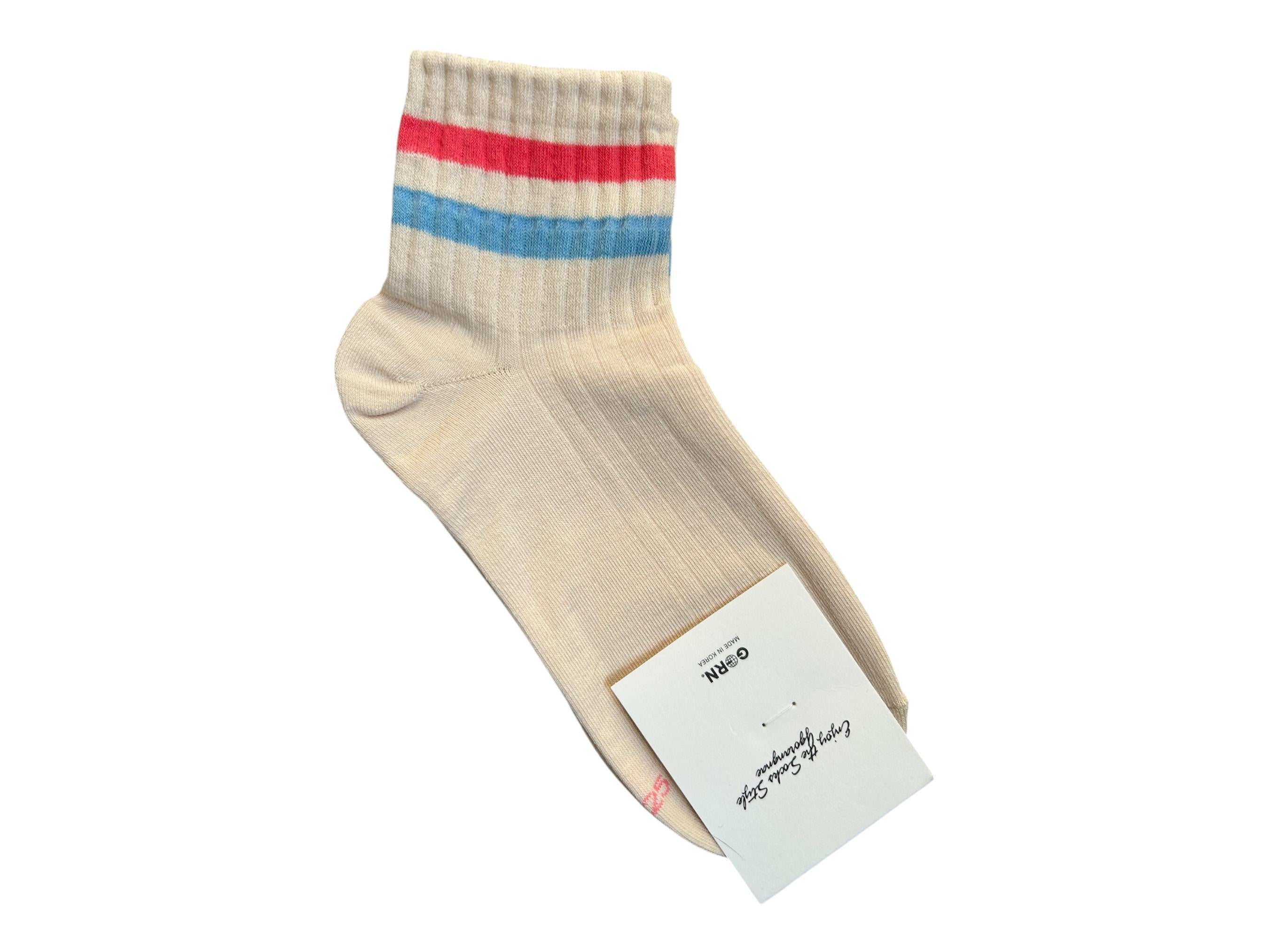 Sporty Ankle Socks
