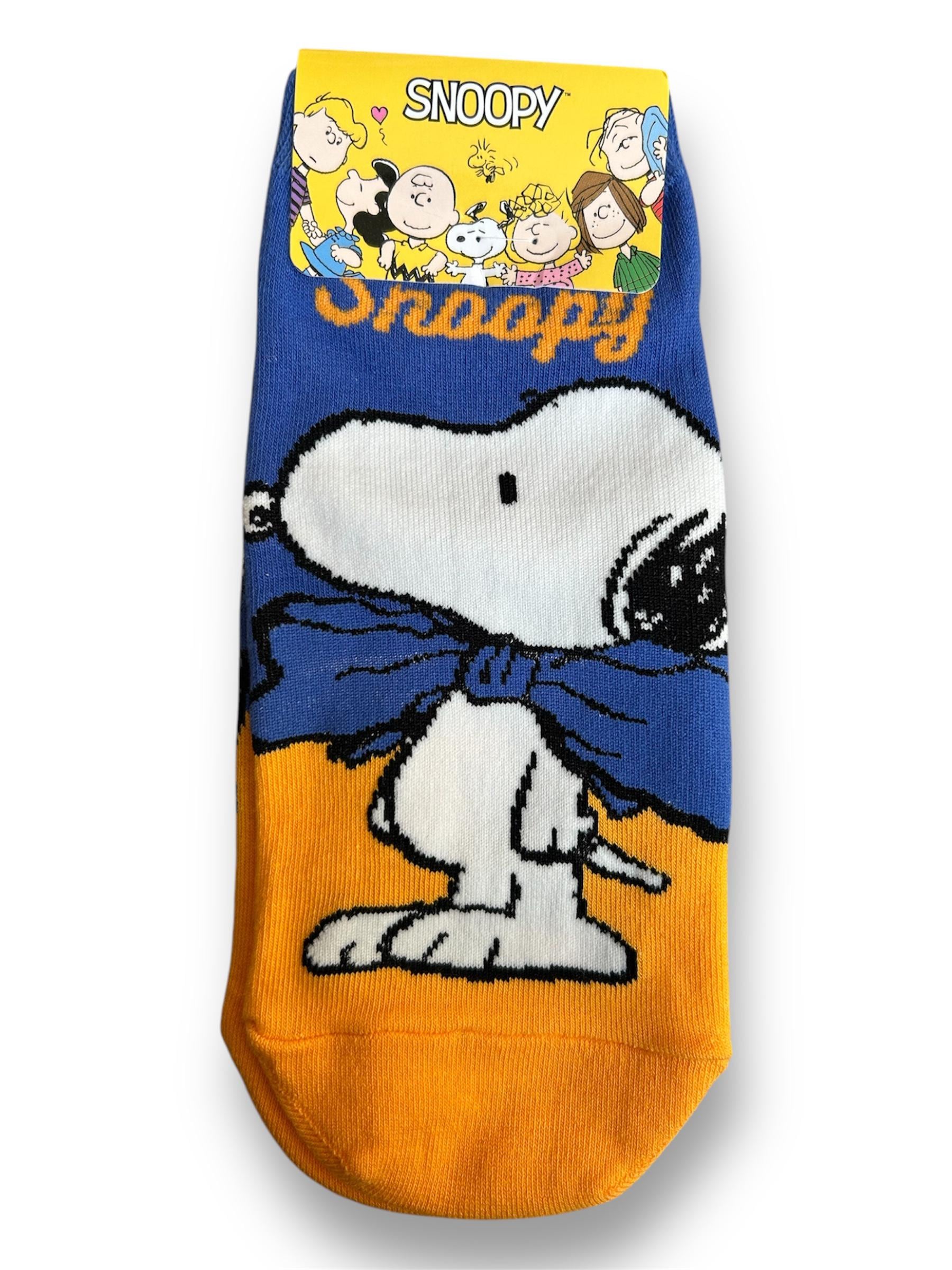 Snoopy Ankle Socks