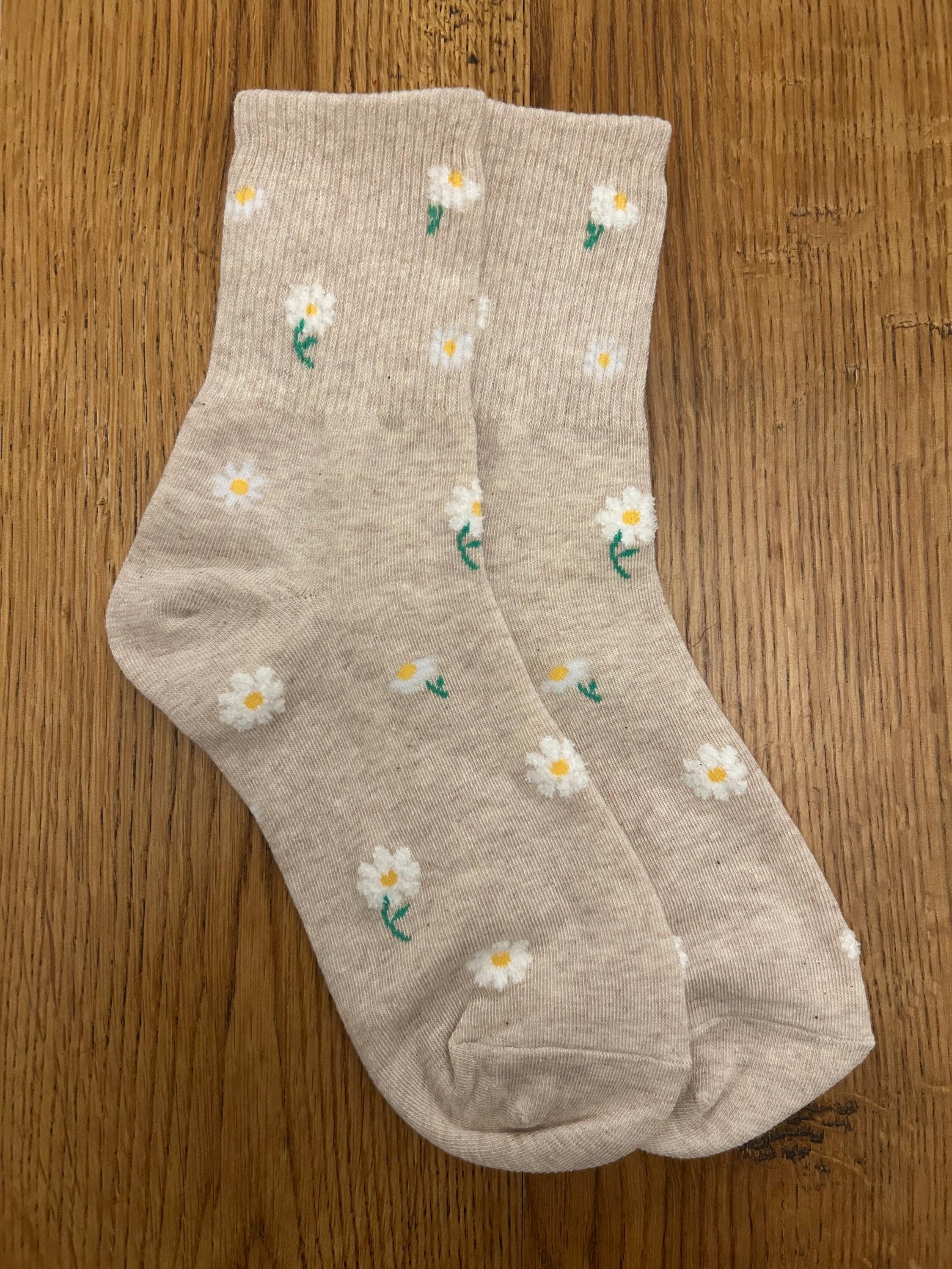 Floral Women's Socks