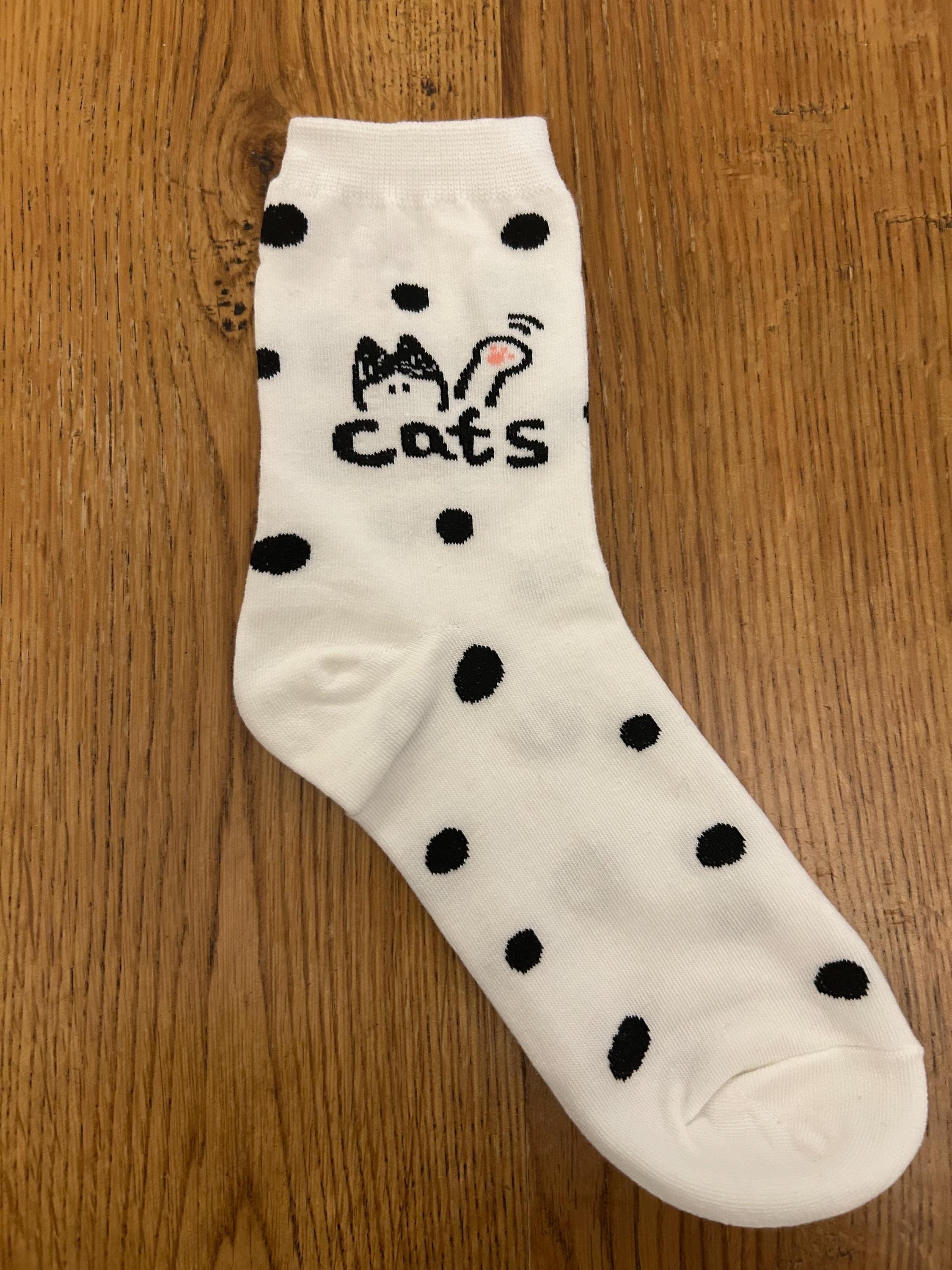 Cat Socks