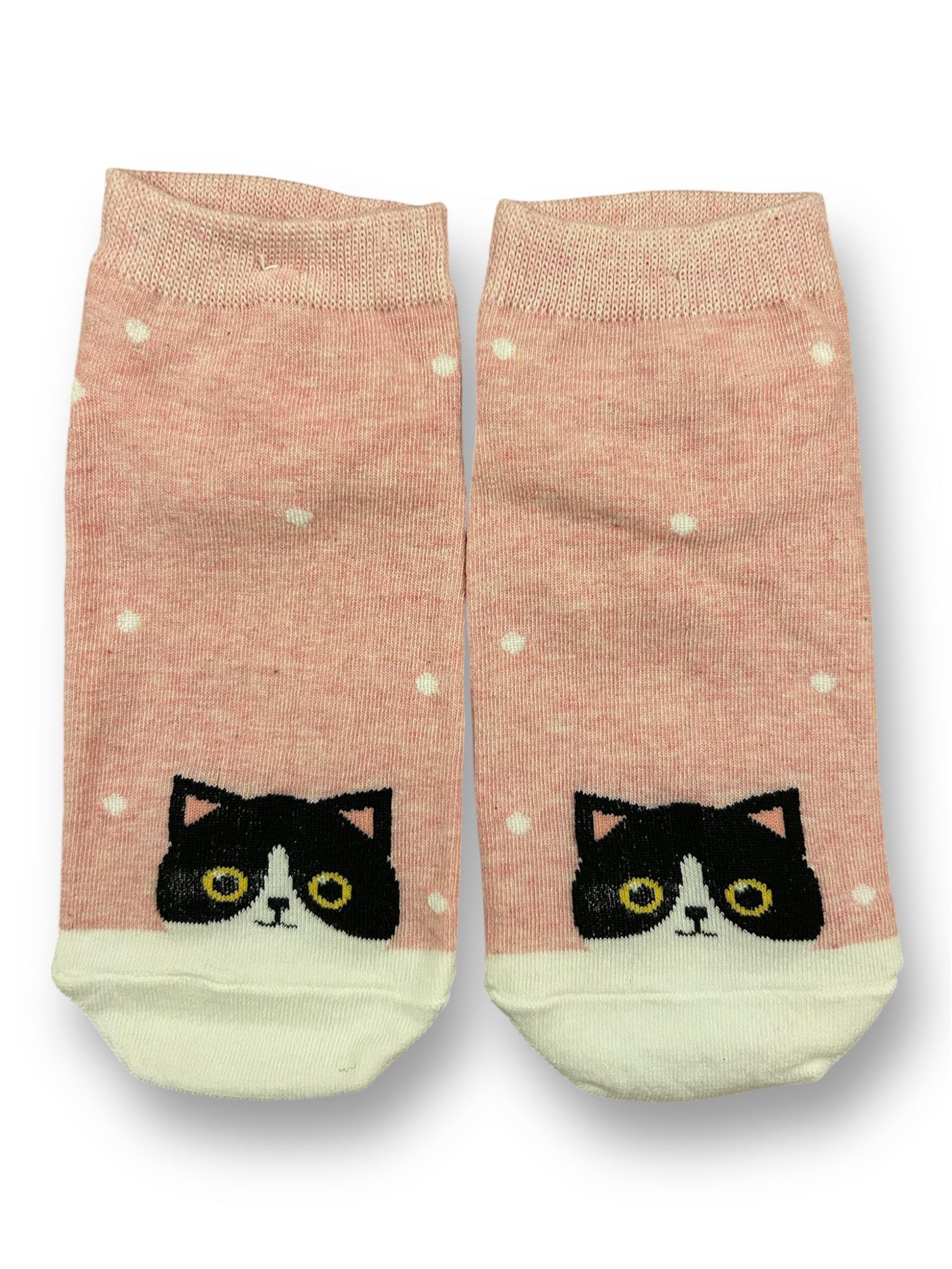 Cat ankle Socks