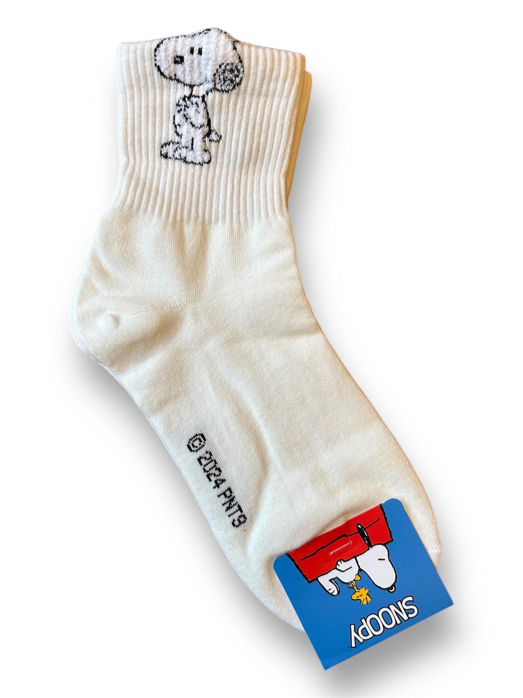 Snoopy Socks