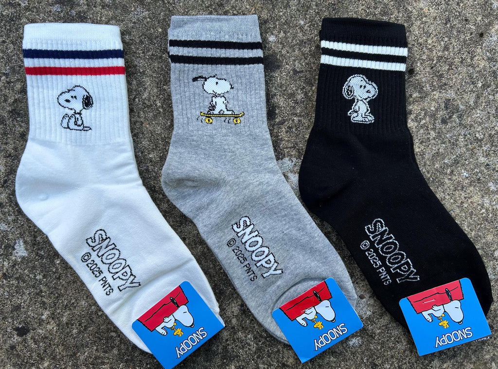 Snoopy Socks