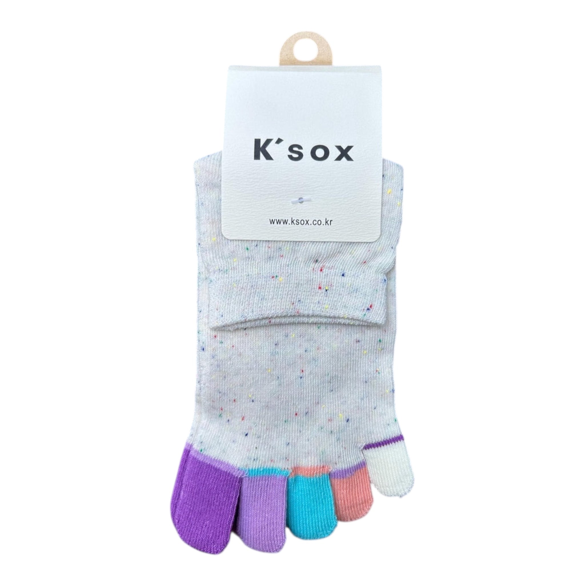 Five-Toe Socks
