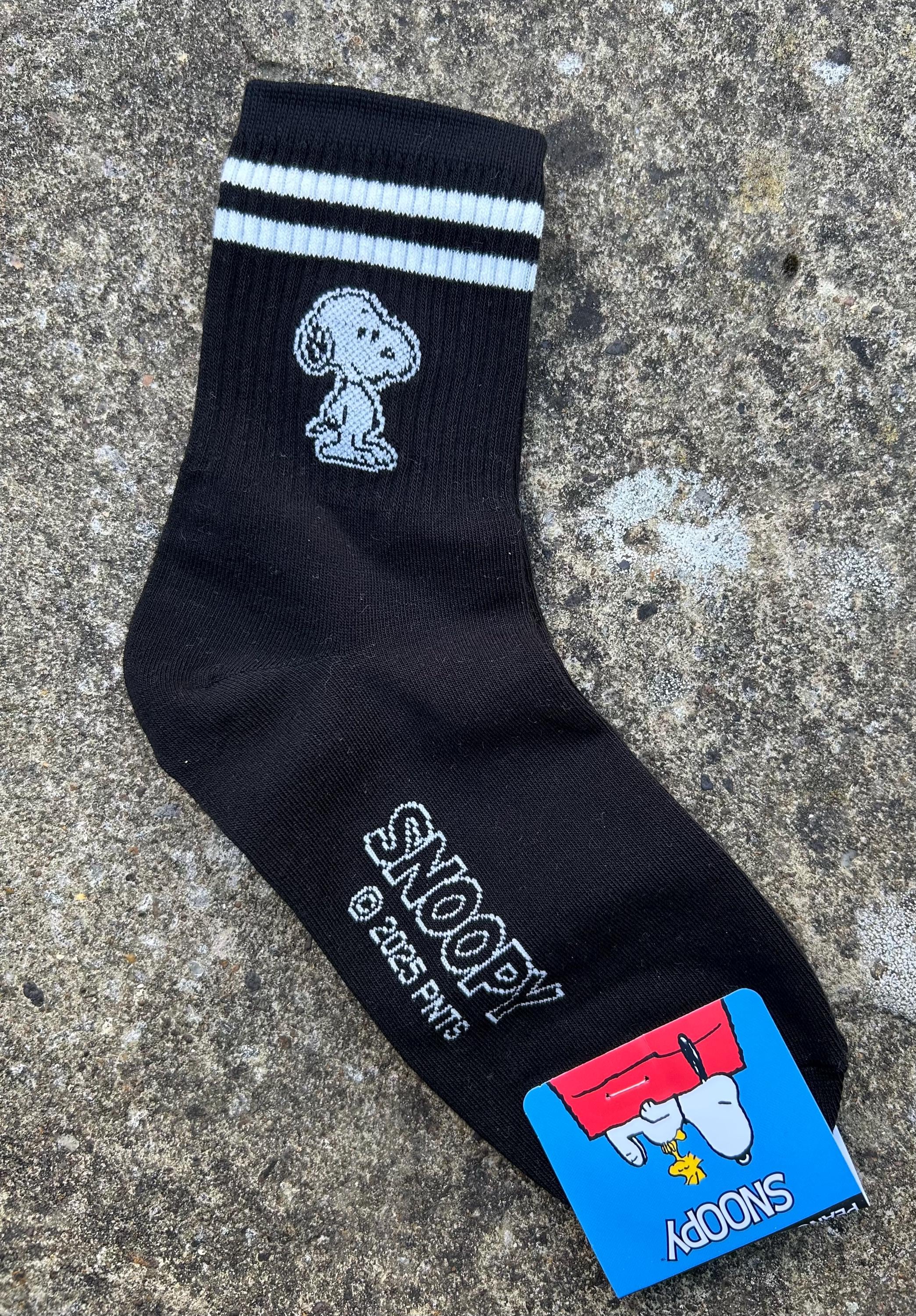 Snoopy Socks