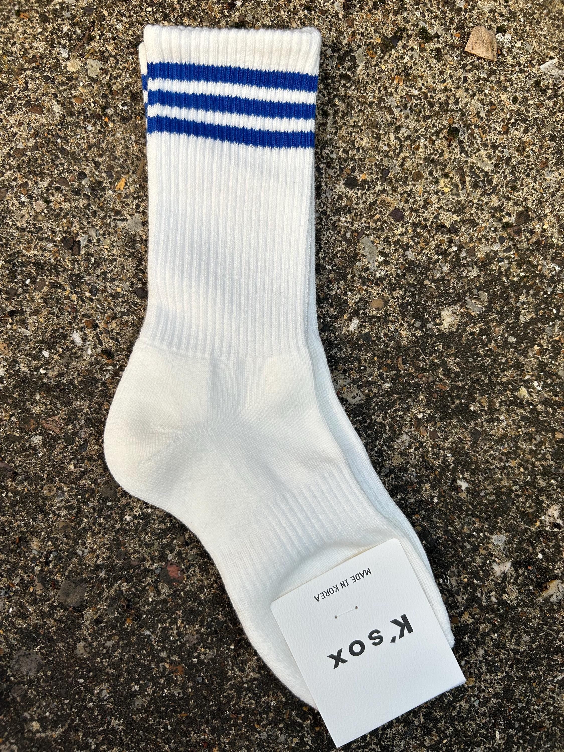Tennis Fashion Socks