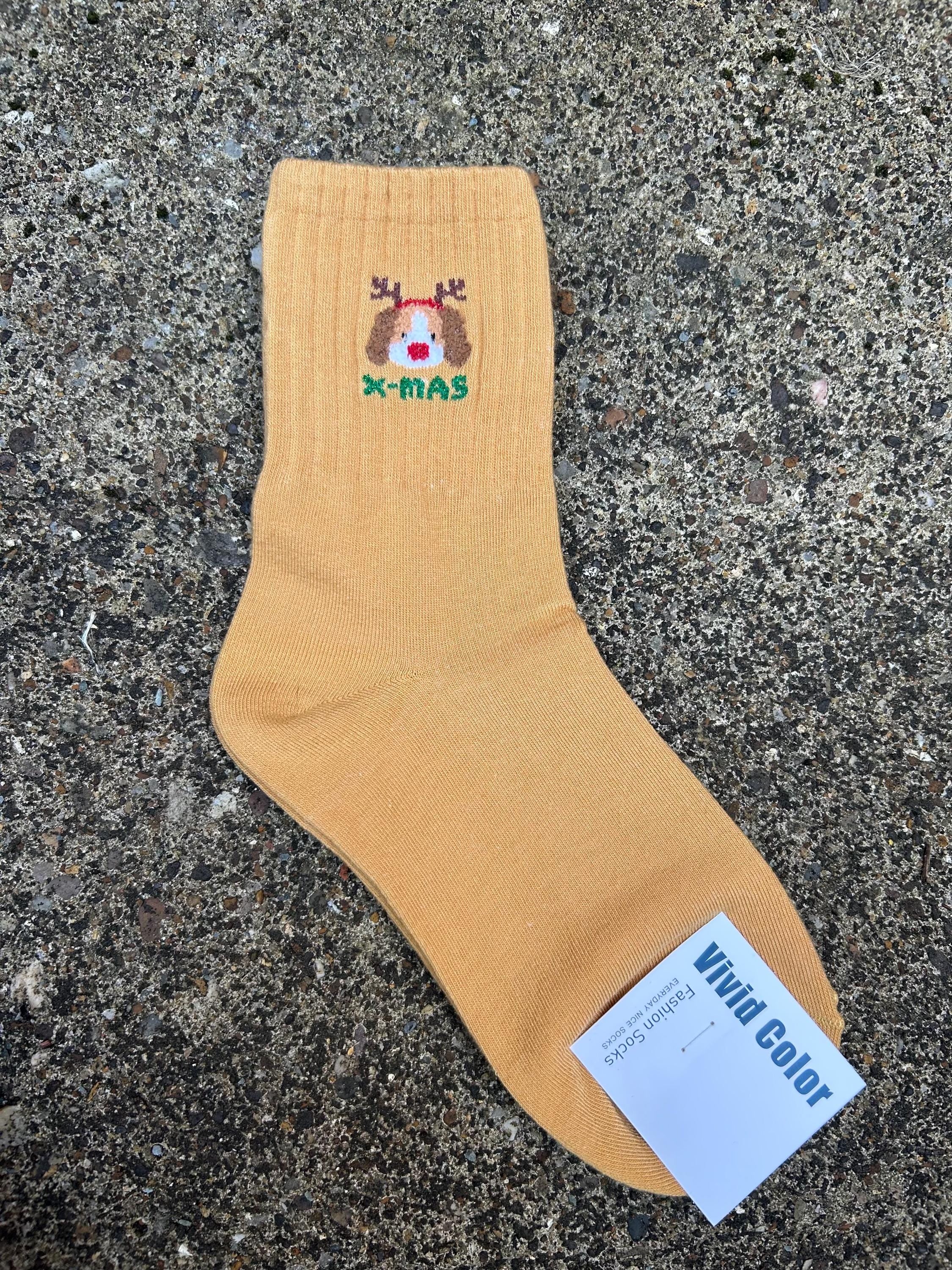 Christmas Socks