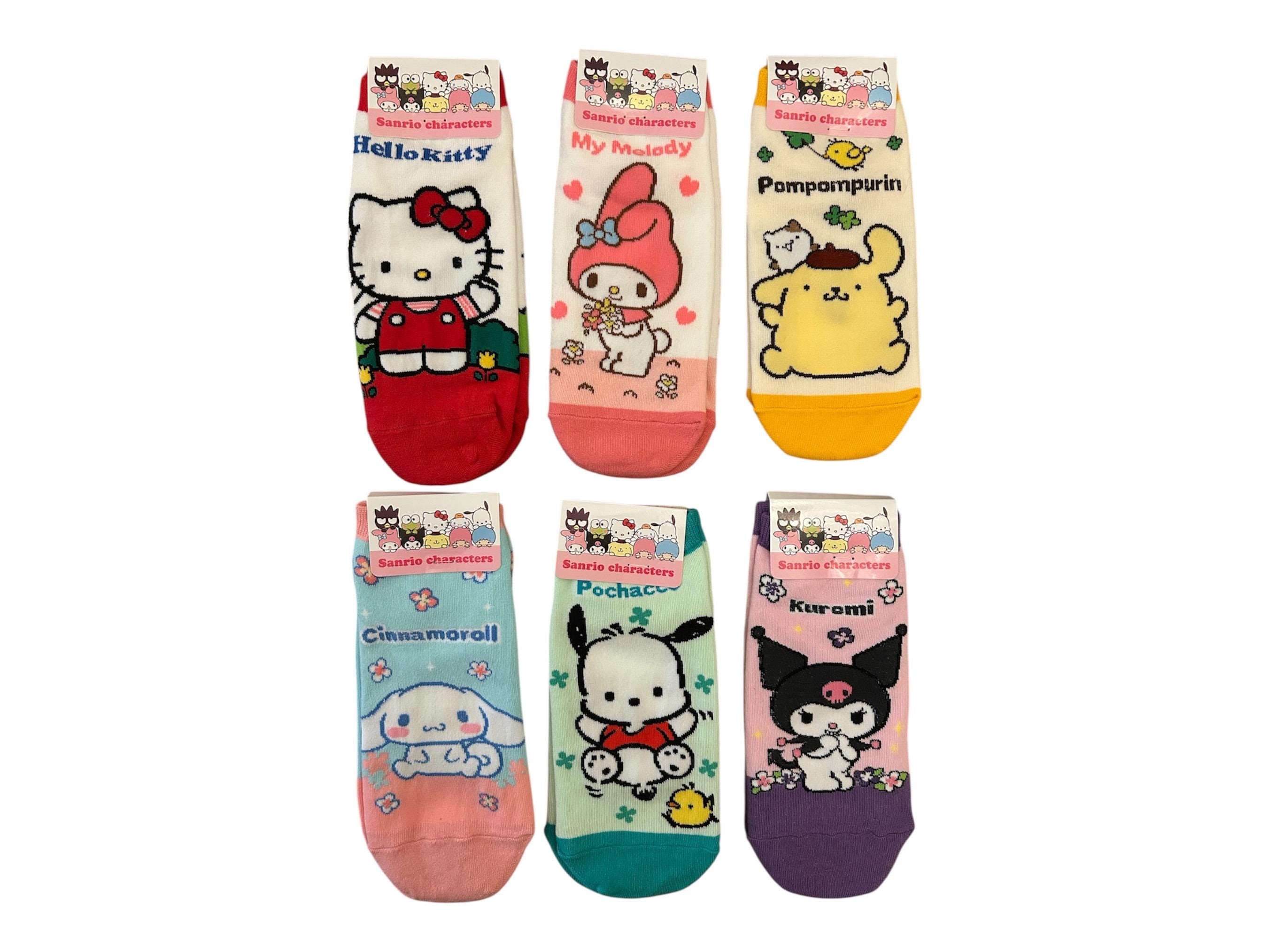 Cute Sanrio Ankle Socks
