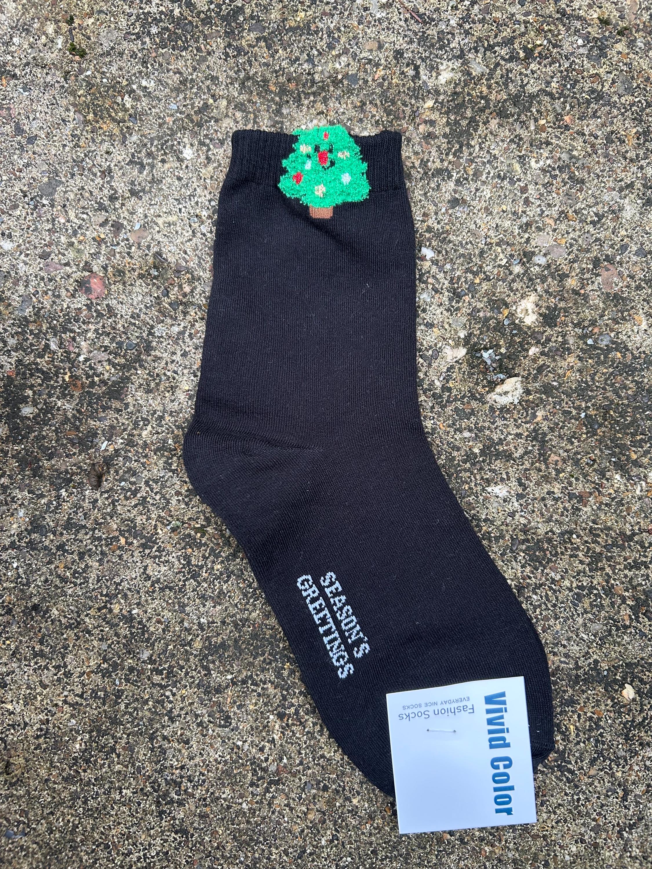 Christmas Socks