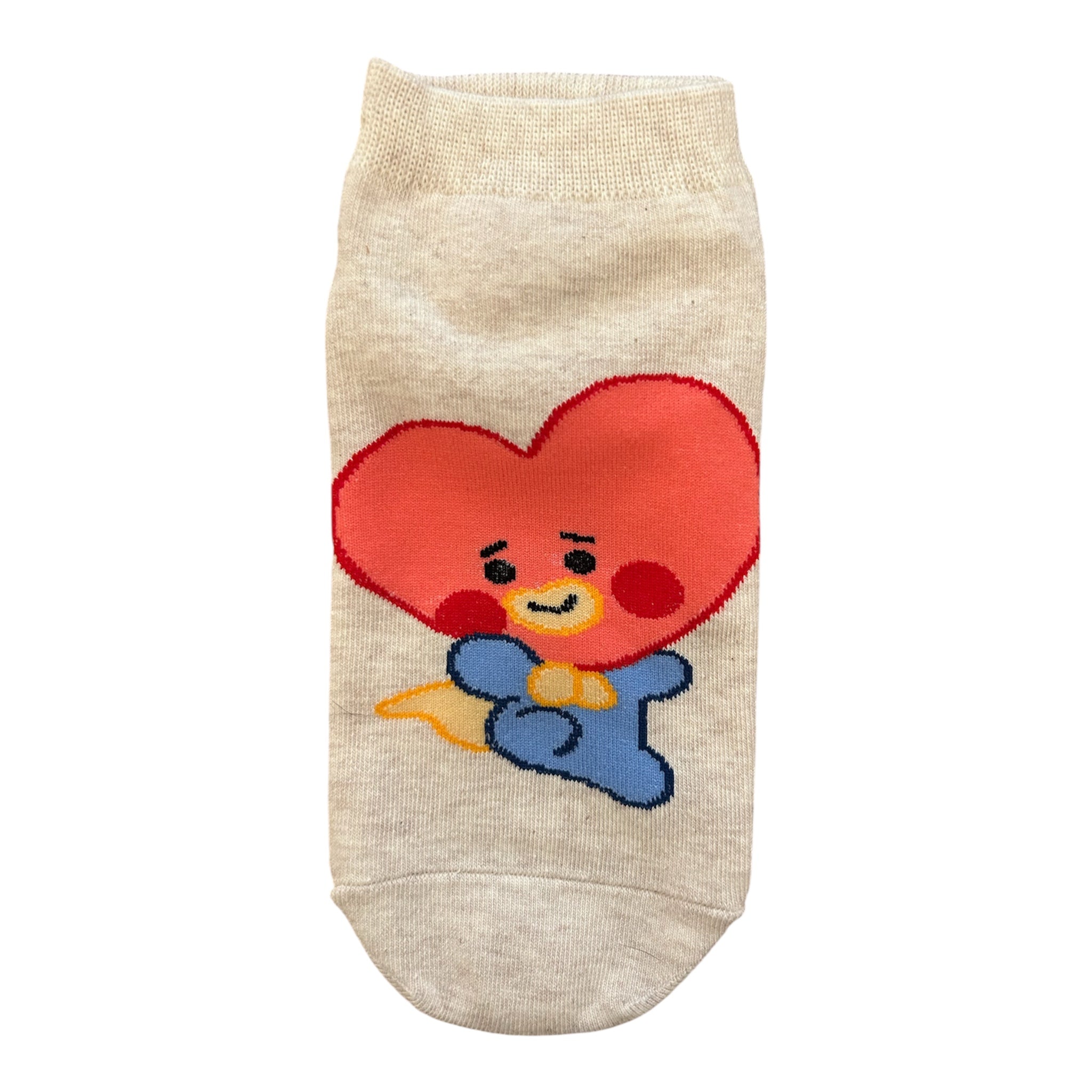 BTS Ankle Socks (Bangtan)