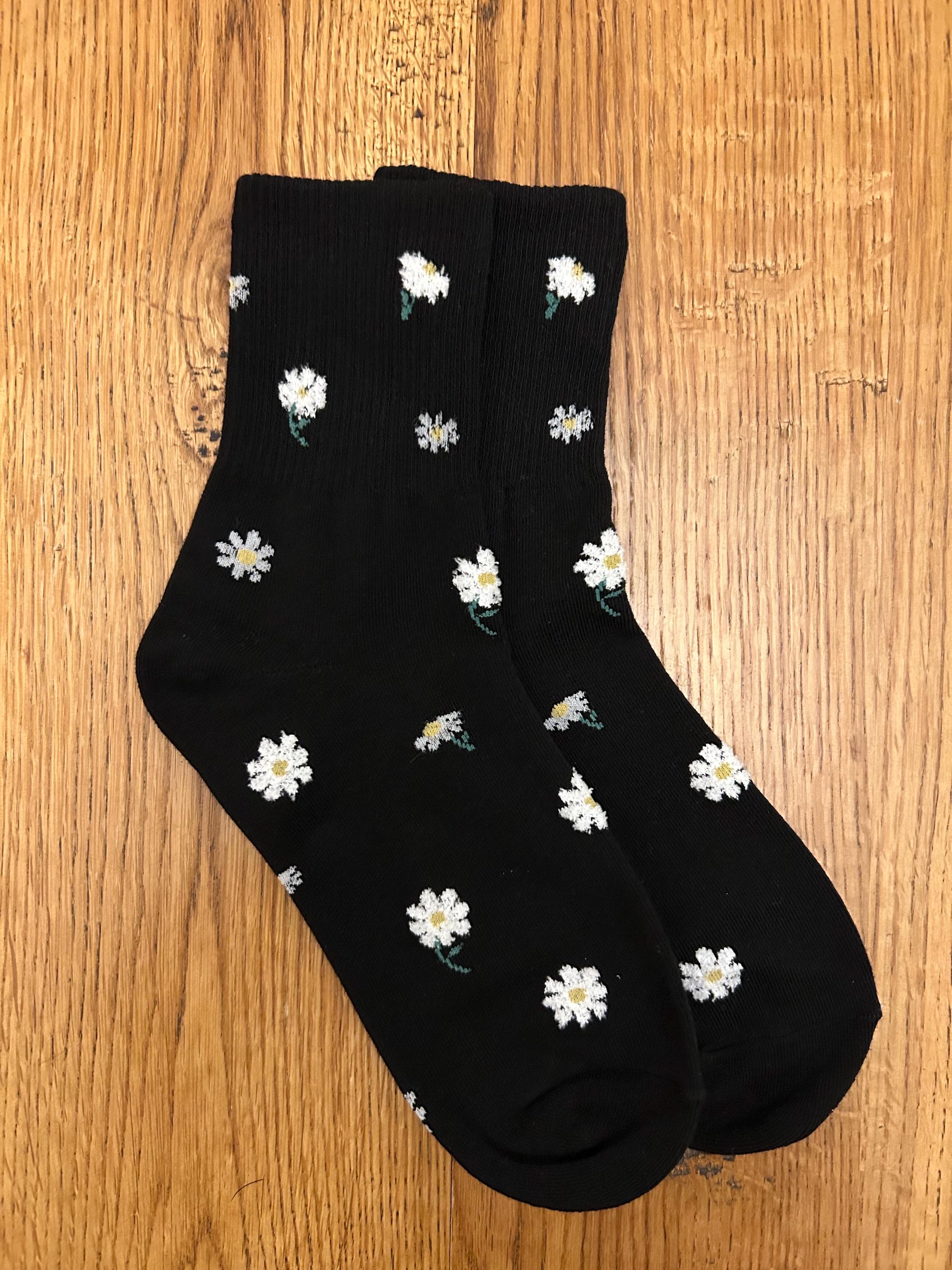 Floral Women's Socks