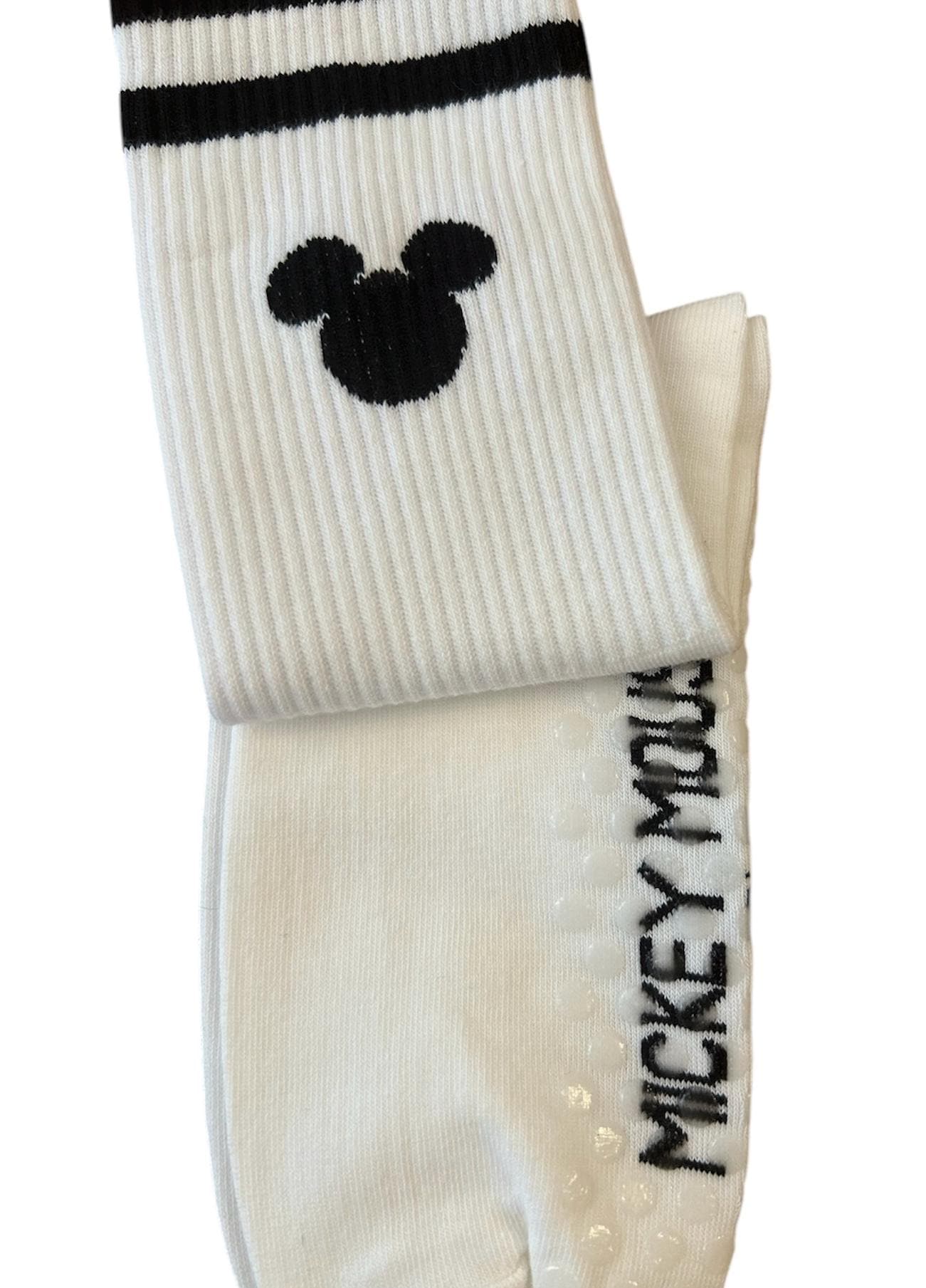Mickey Non-Slip Yoga/Pilates Socks