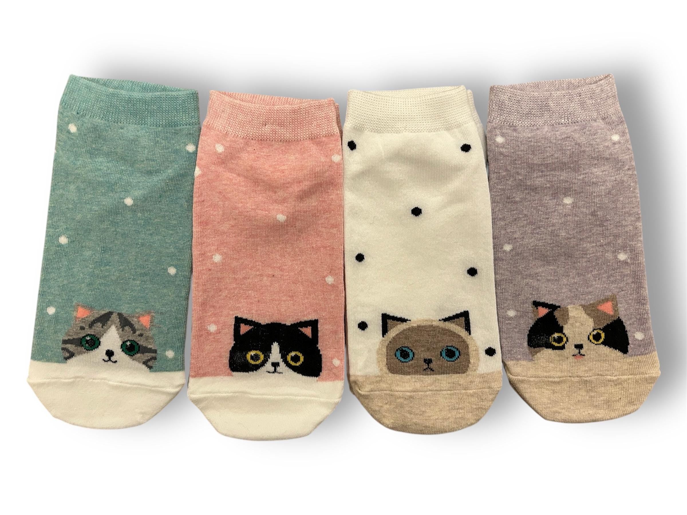 Cat ankle Socks